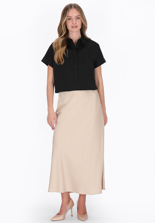 DreiMaster Klassik Bluzka dla Kobiety