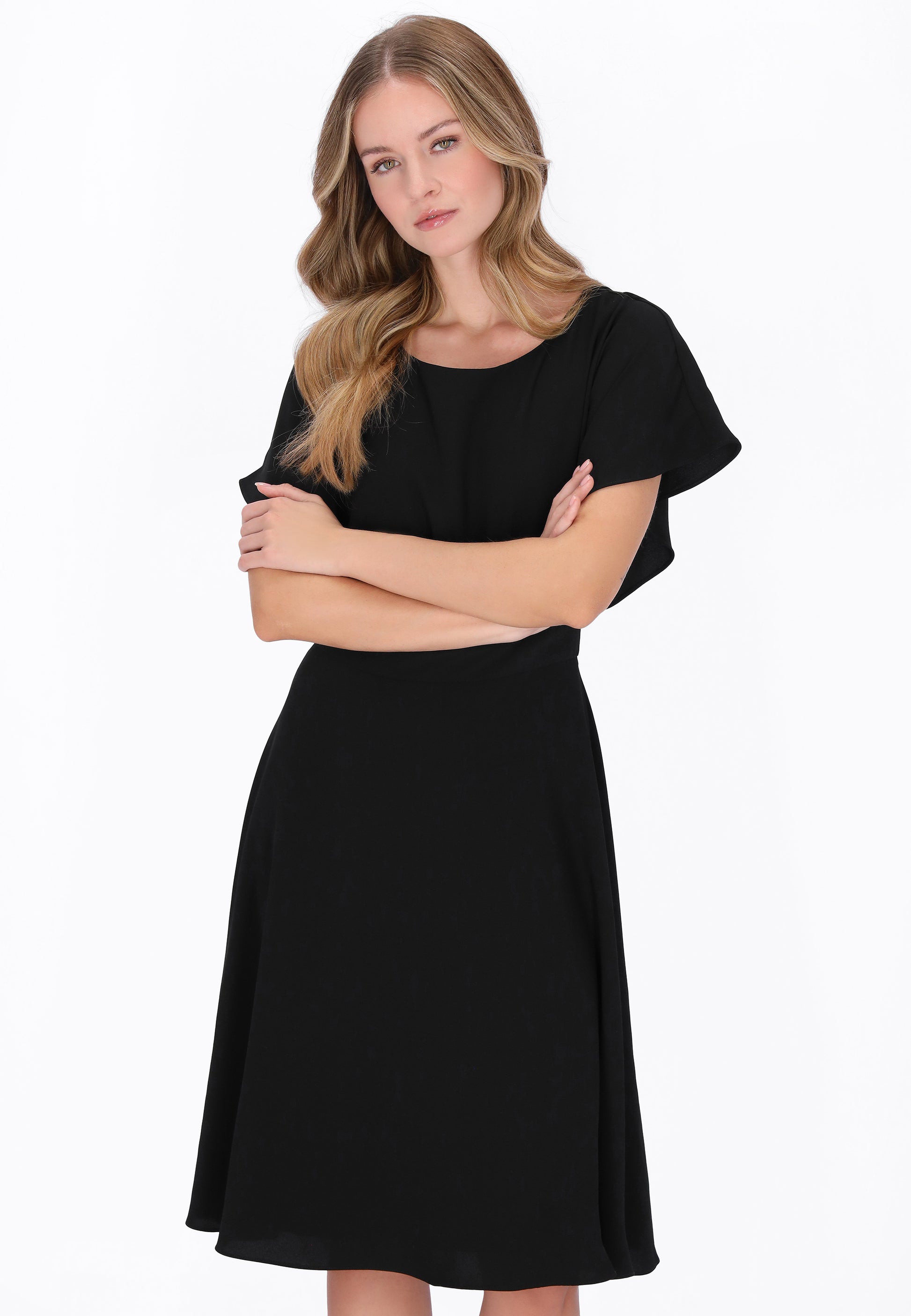 Sukienka DreiMaster Klassik dla Kobiety