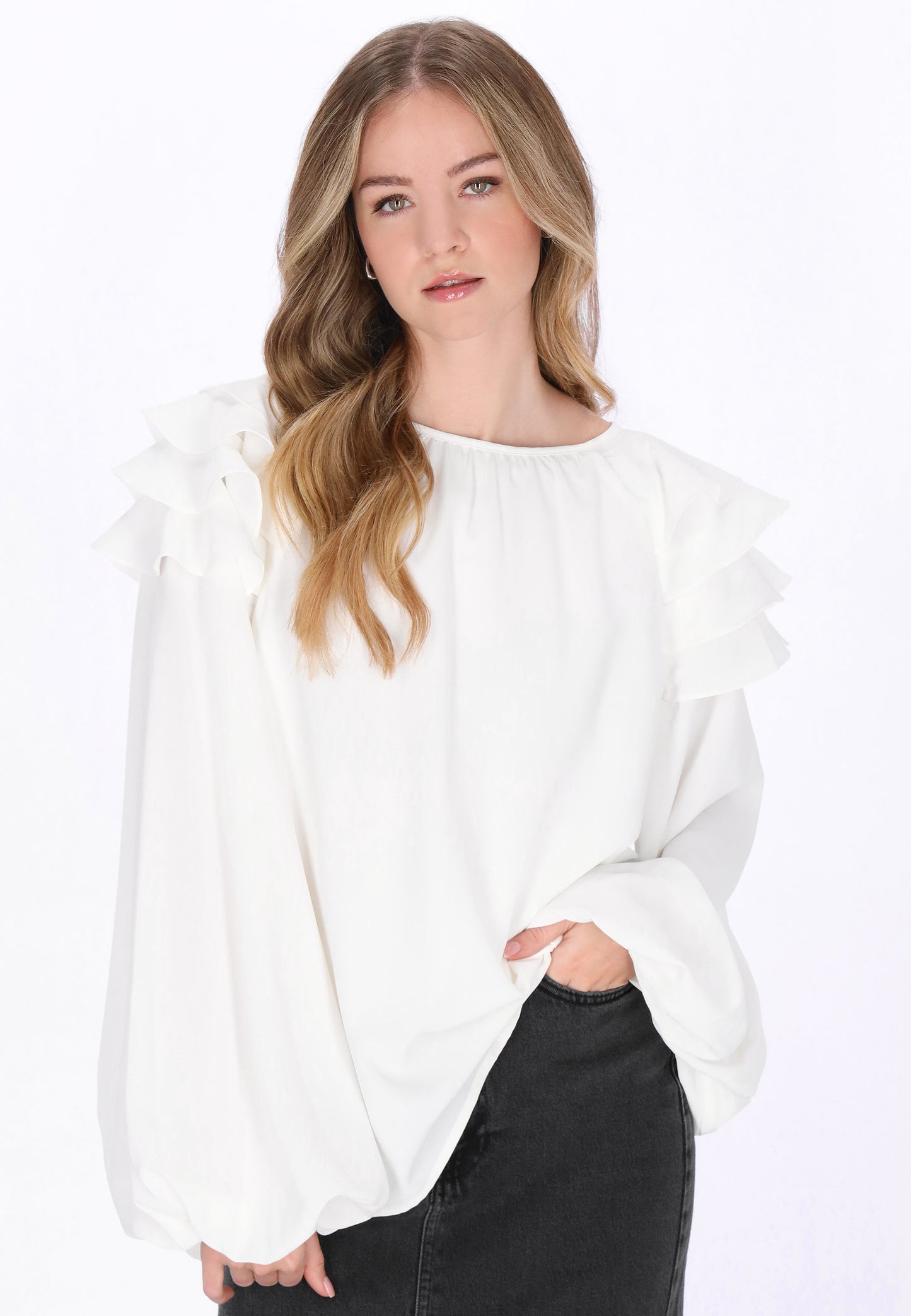 Bluzka dla Kobiety DreiMaster Vintage