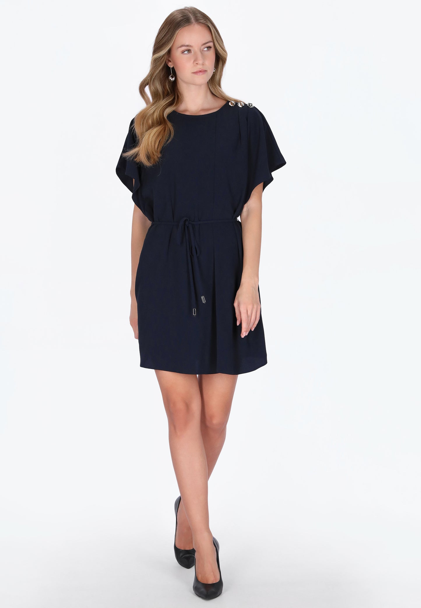 Sukienka DreiMaster Klassik dla Kobiety