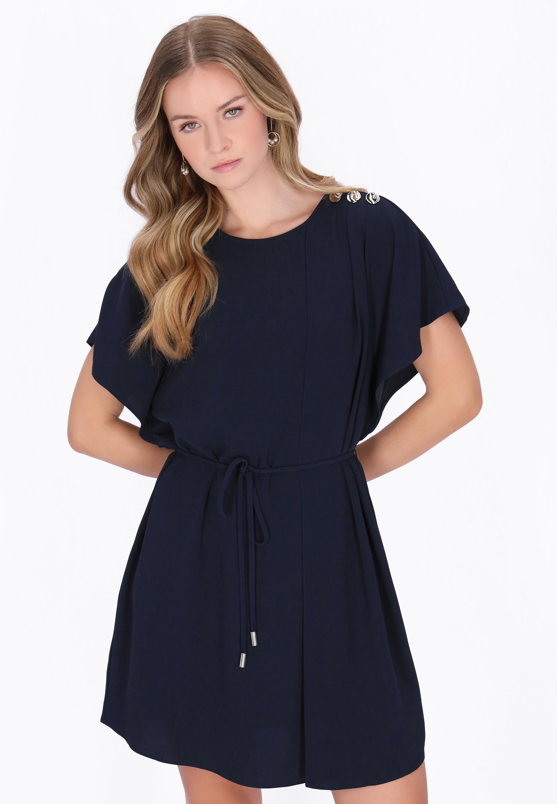 Sukienka DreiMaster Klassik dla Kobiety