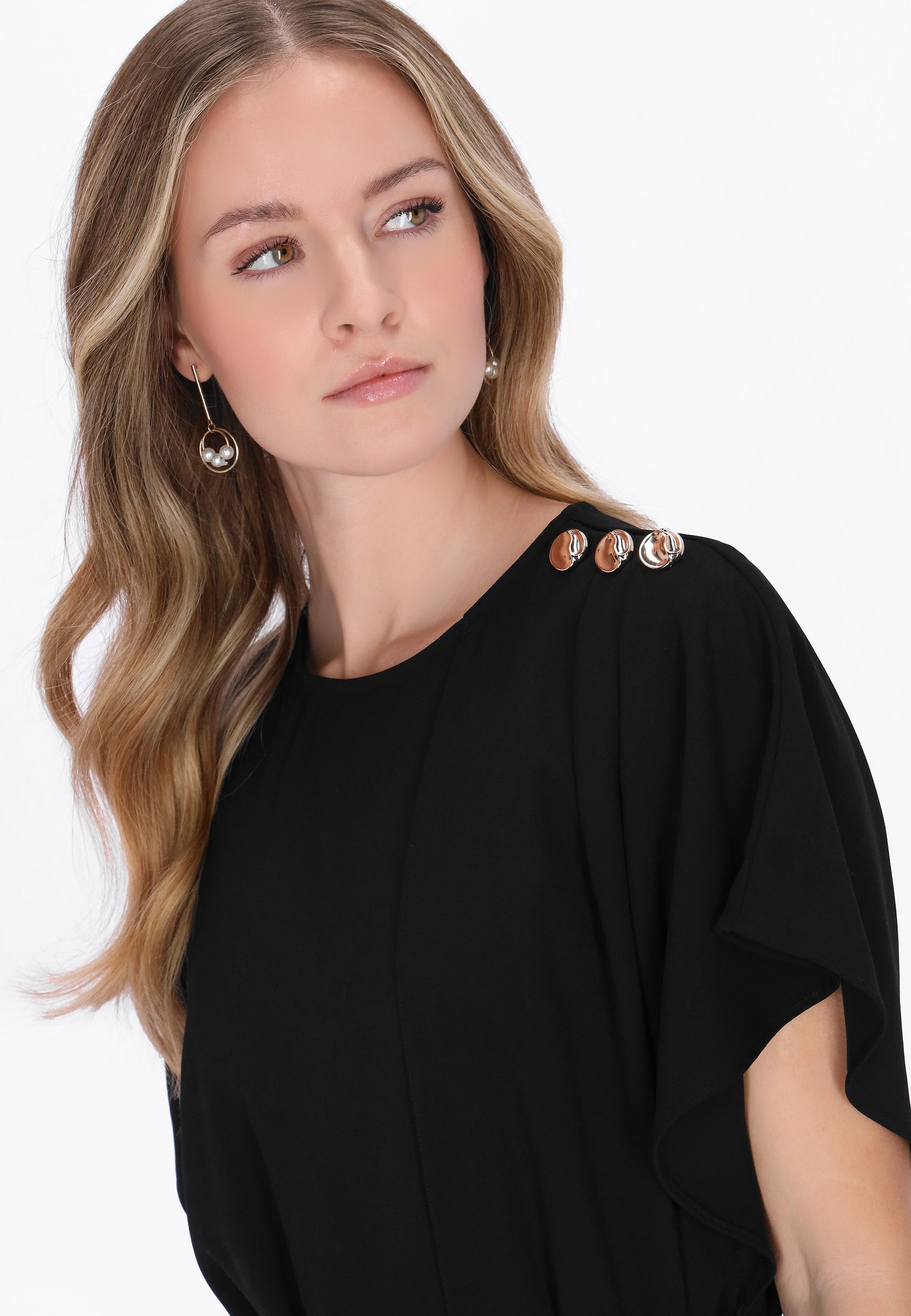 Sukienka DreiMaster Klassik dla Kobiety