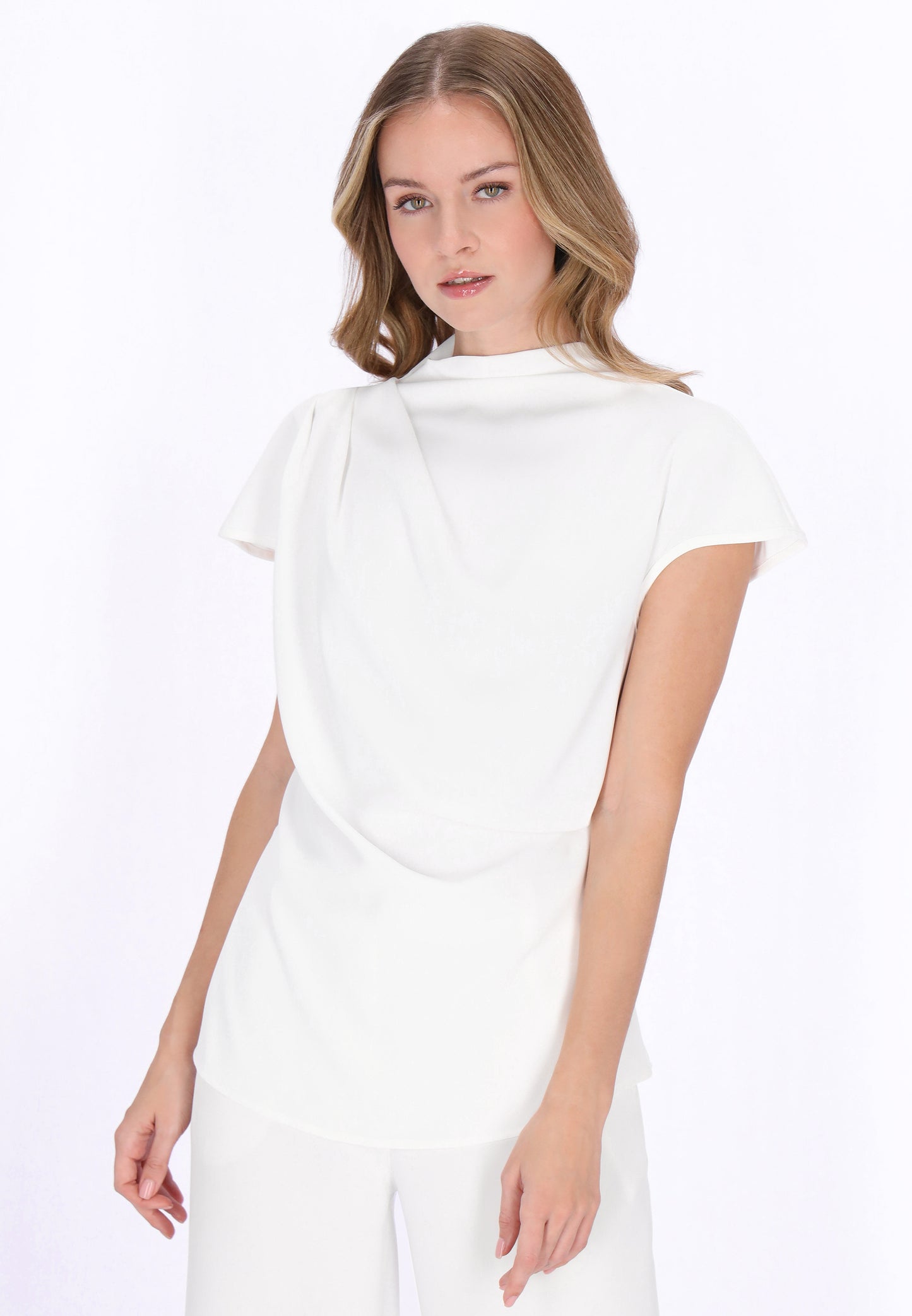 DreiMaster Klassik Bluzka dla Kobiety