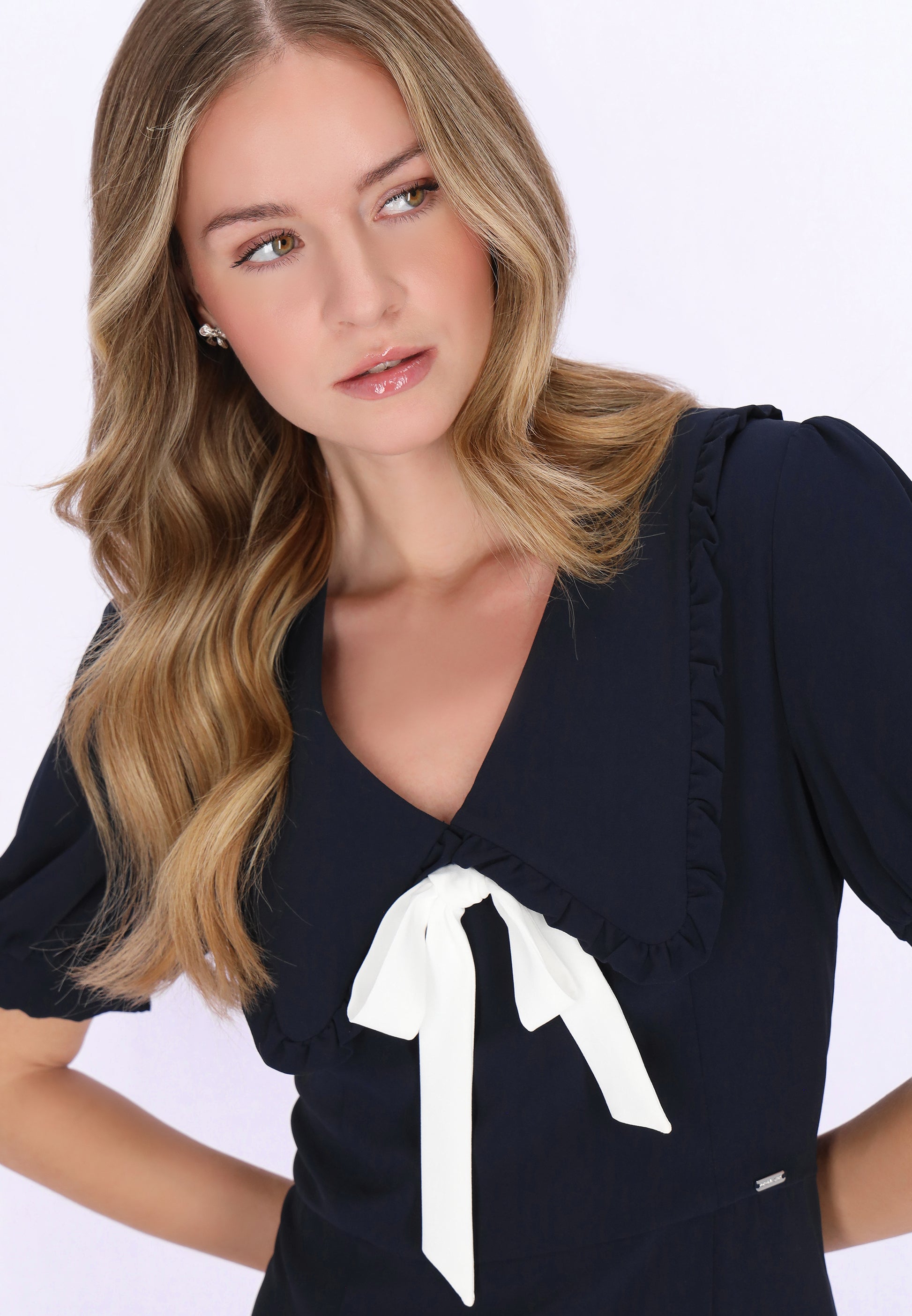 Sukienka DreiMaster Klassik dla Kobiety