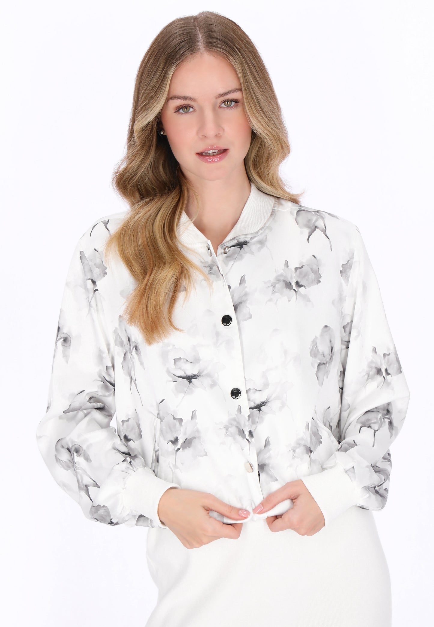 Bluza DreiMaster Klassik dla Kobiety