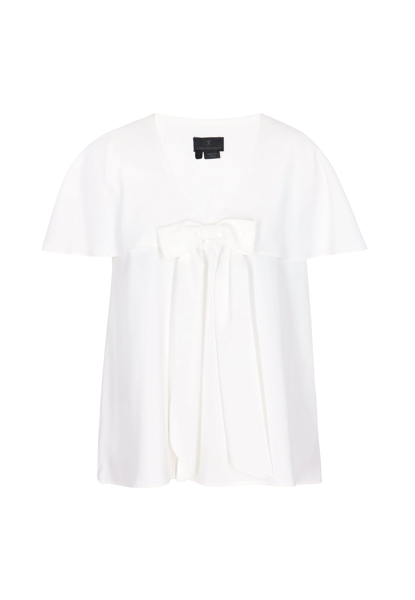 DreiMaster Klassik Bluzka dla Kobiety