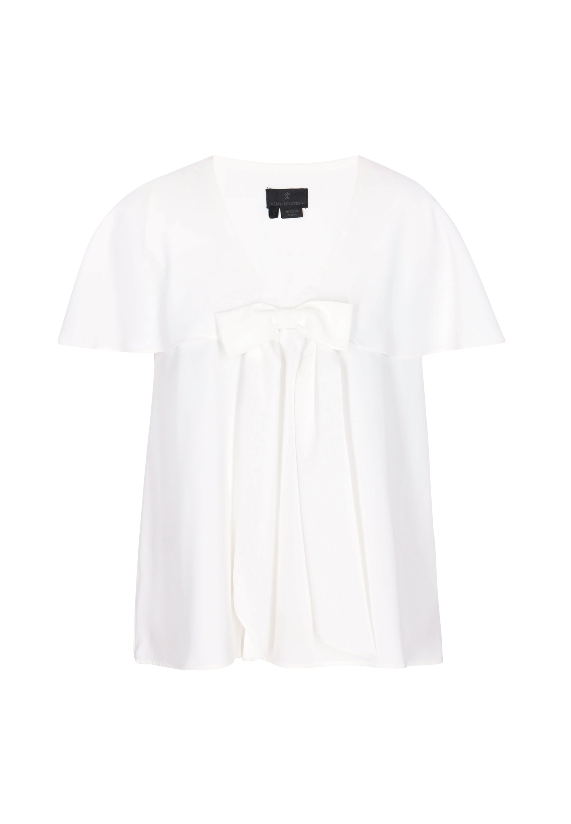 DreiMaster Klassik Bluzka dla Kobiety