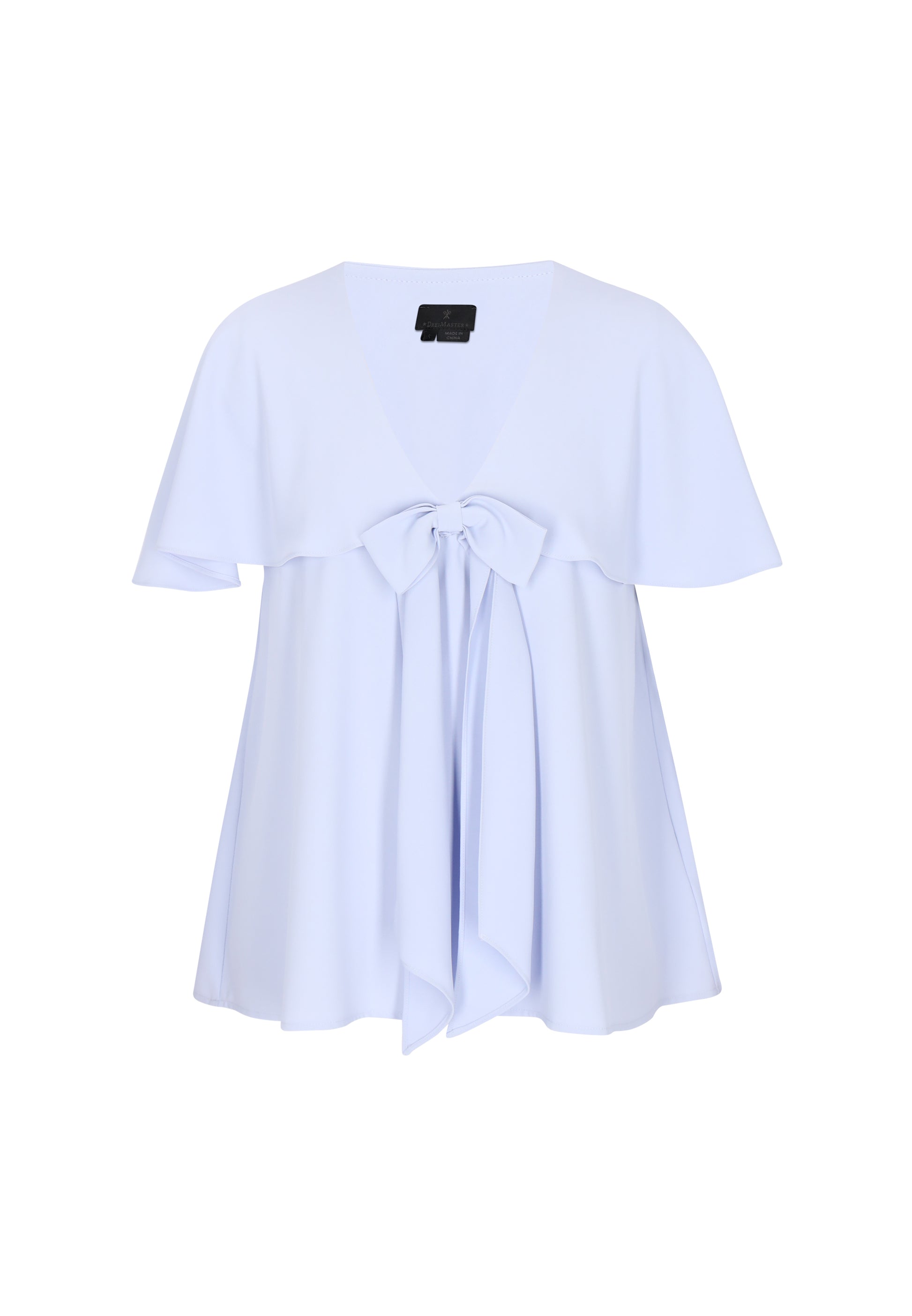 DreiMaster Klassik Bluzka dla Kobiety