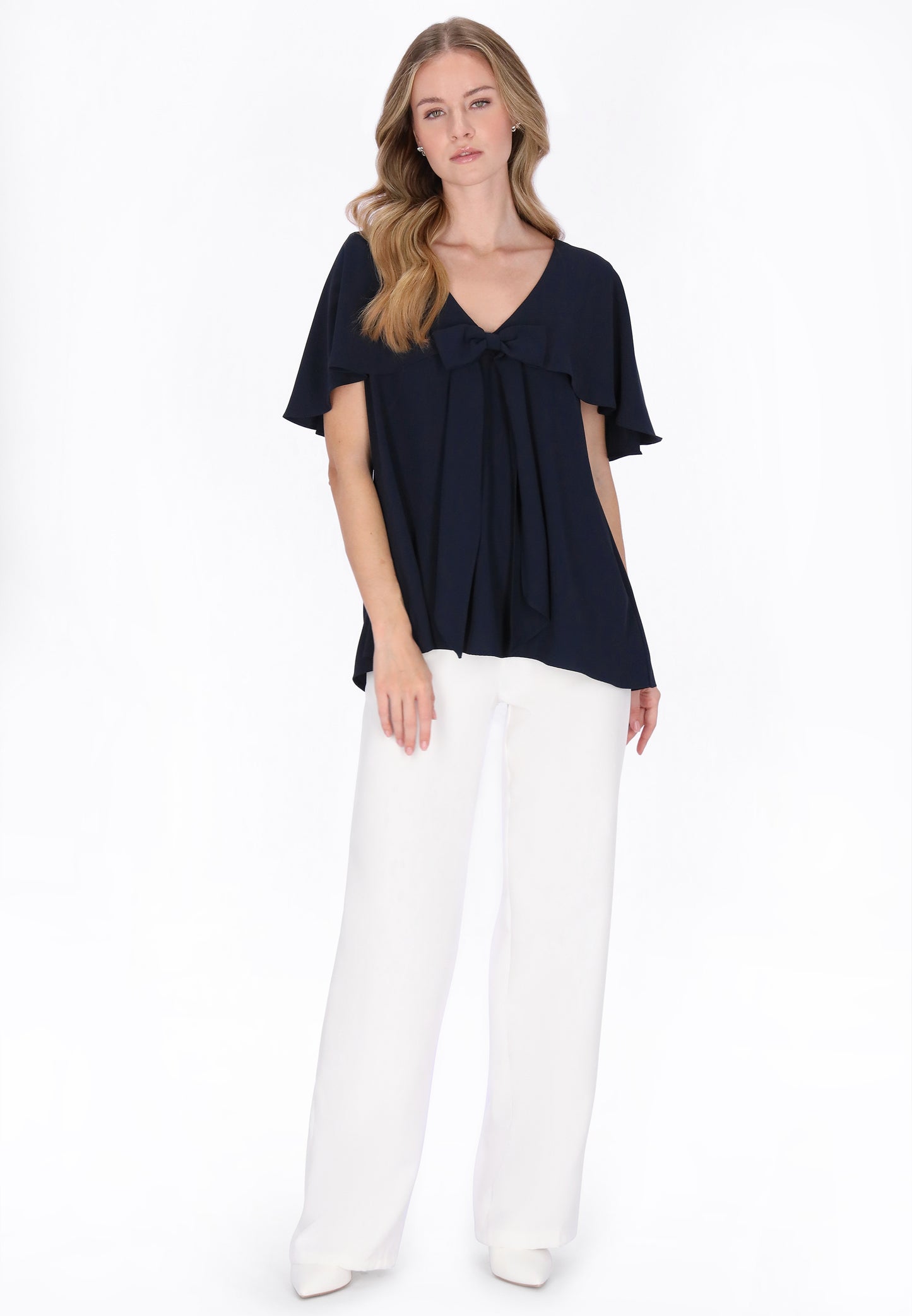 DreiMaster Klassik Bluzka dla Kobiety