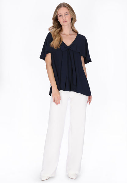 DreiMaster Klassik Bluzka dla Kobiety