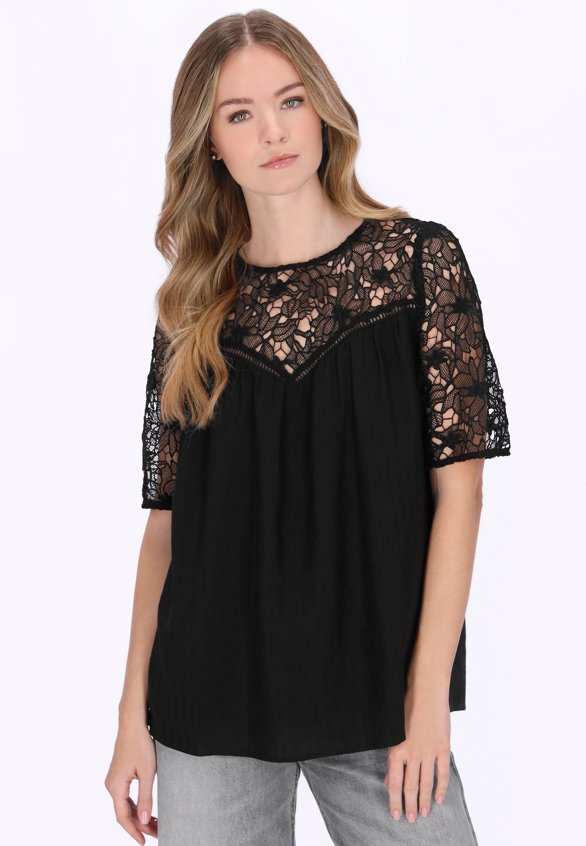 DreiMaster Vintage Women's Blouse