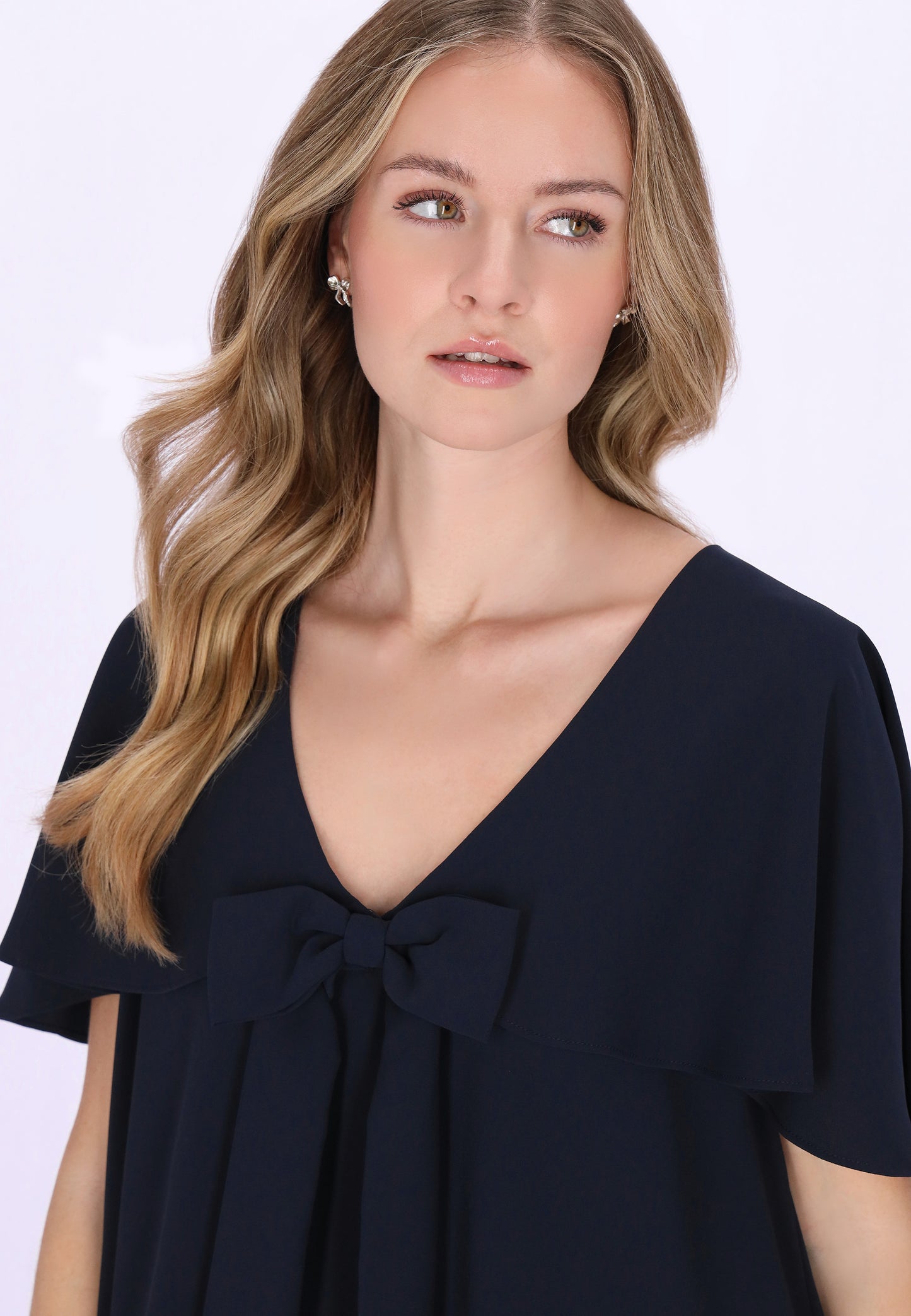 DreiMaster Klassik Bluzka dla Kobiety