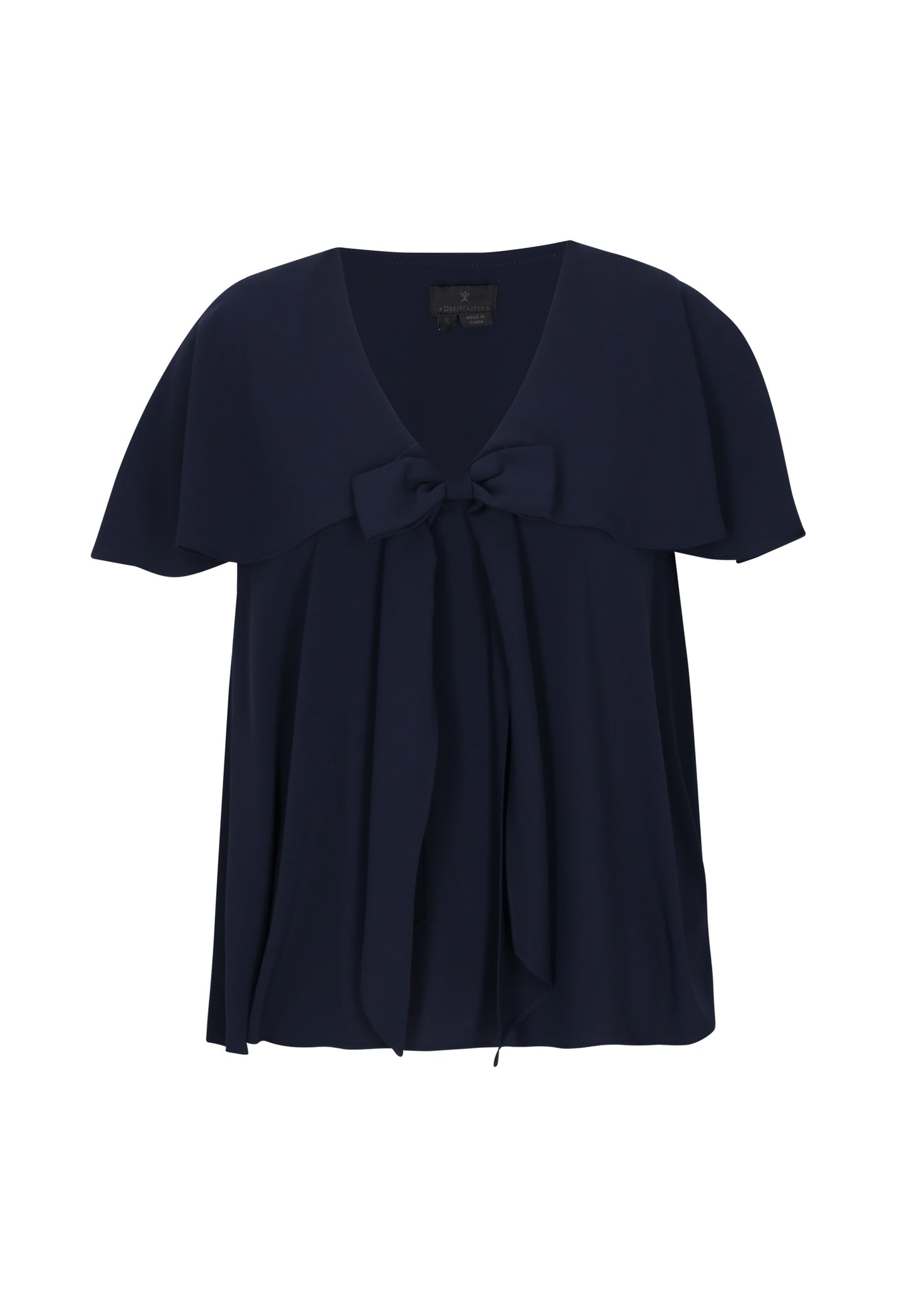 DreiMaster Klassik Bluzka dla Kobiety