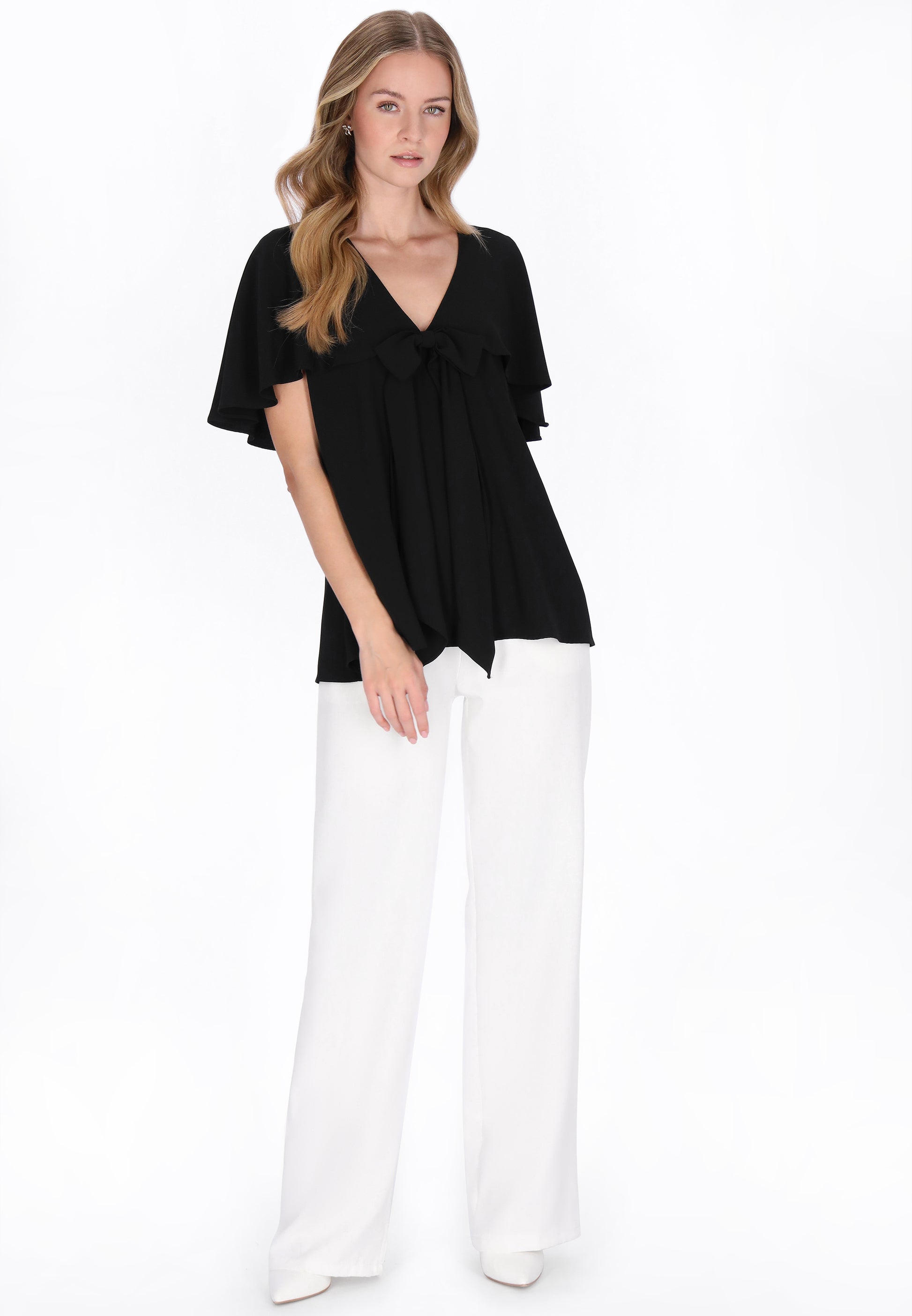 DreiMaster Klassik Bluzka dla Kobiety