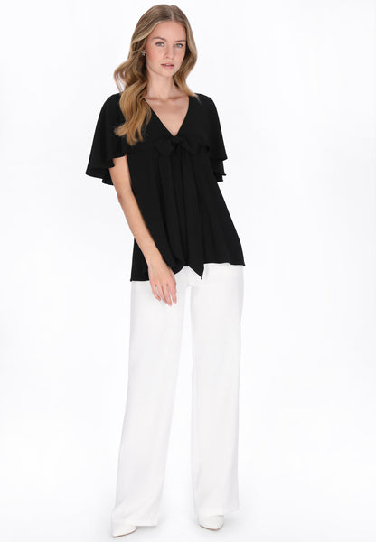 DreiMaster Klassik Bluzka dla Kobiety