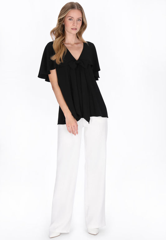 DreiMaster Klassik Bluzka dla Kobiety