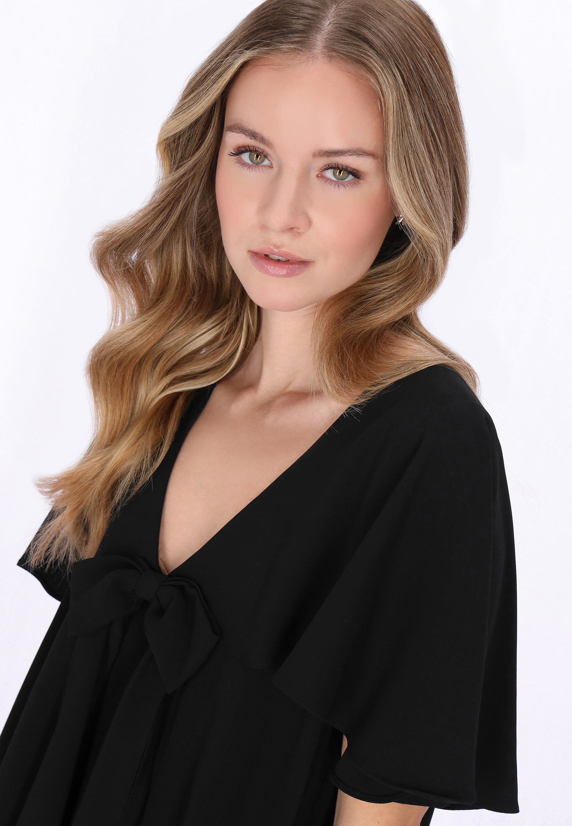 DreiMaster Klassik Bluzka dla Kobiety