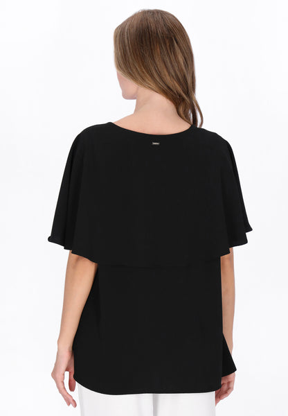 DreiMaster Klassik Bluzka dla Kobiety