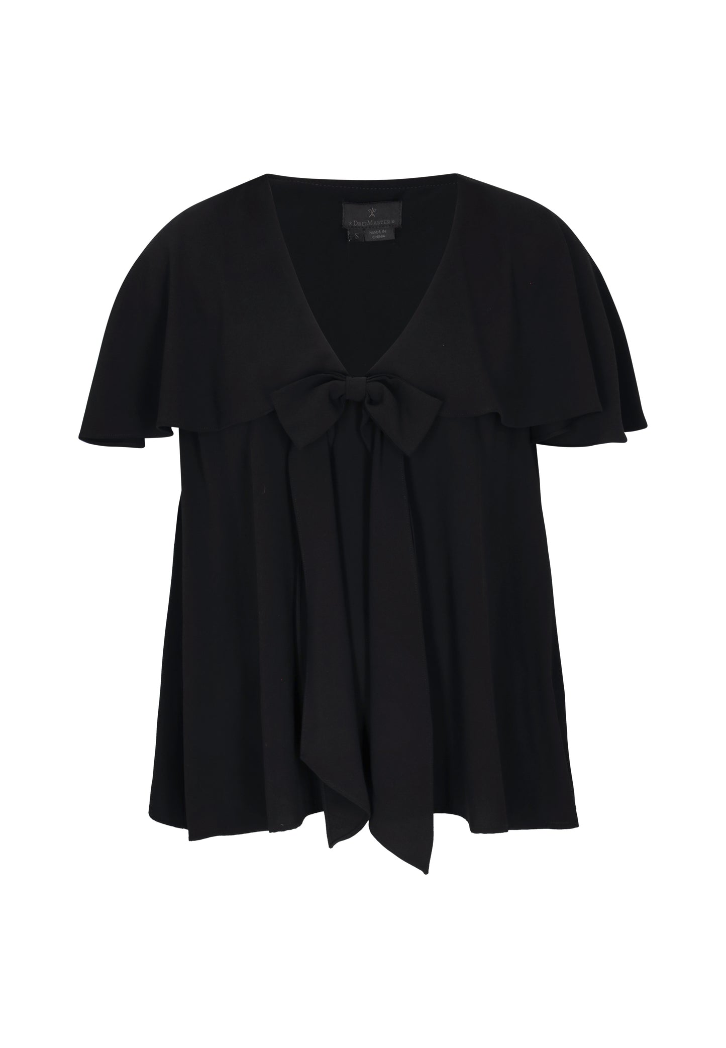 DreiMaster Klassik Bluzka dla Kobiety