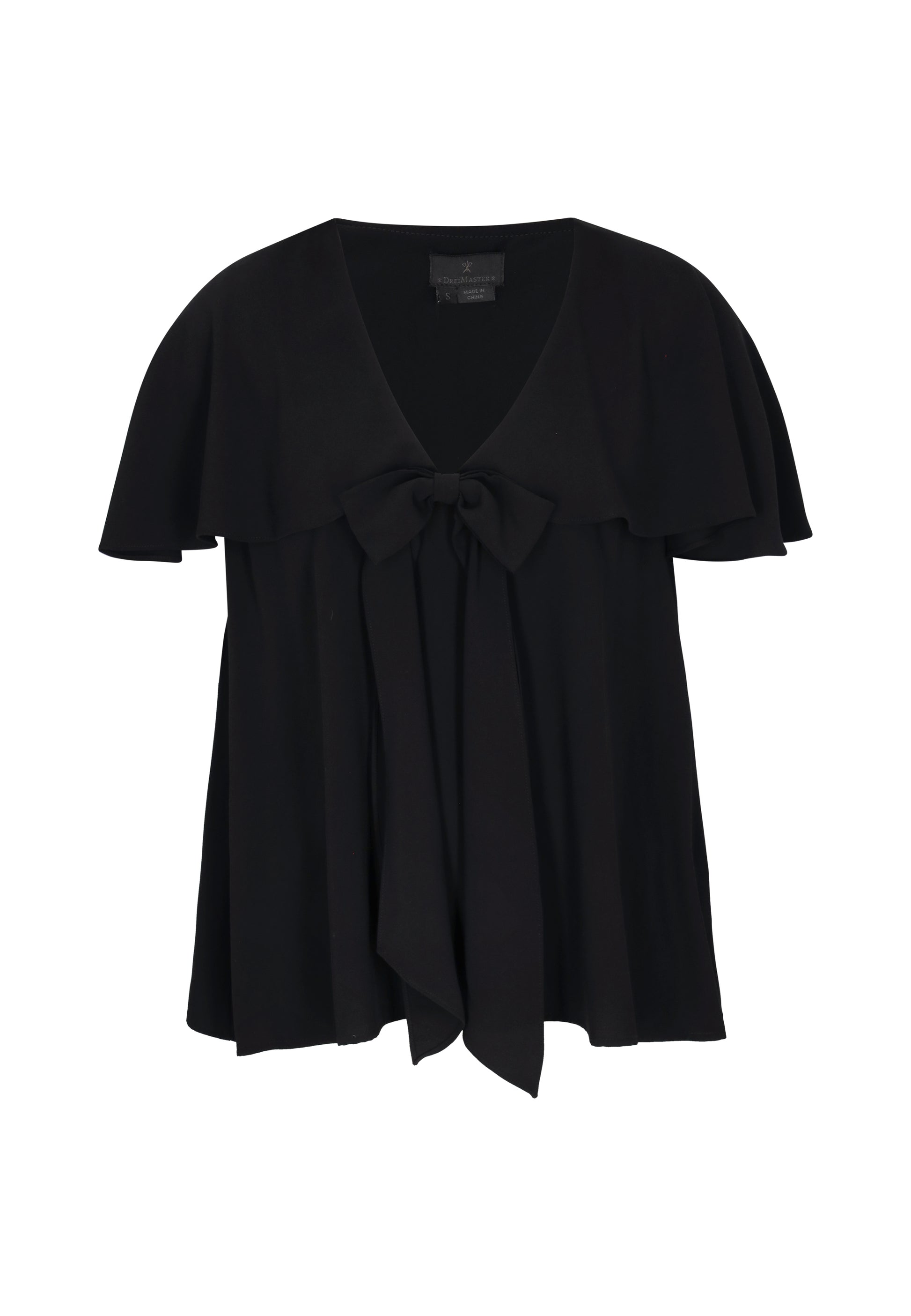 DreiMaster Klassik Bluzka dla Kobiety