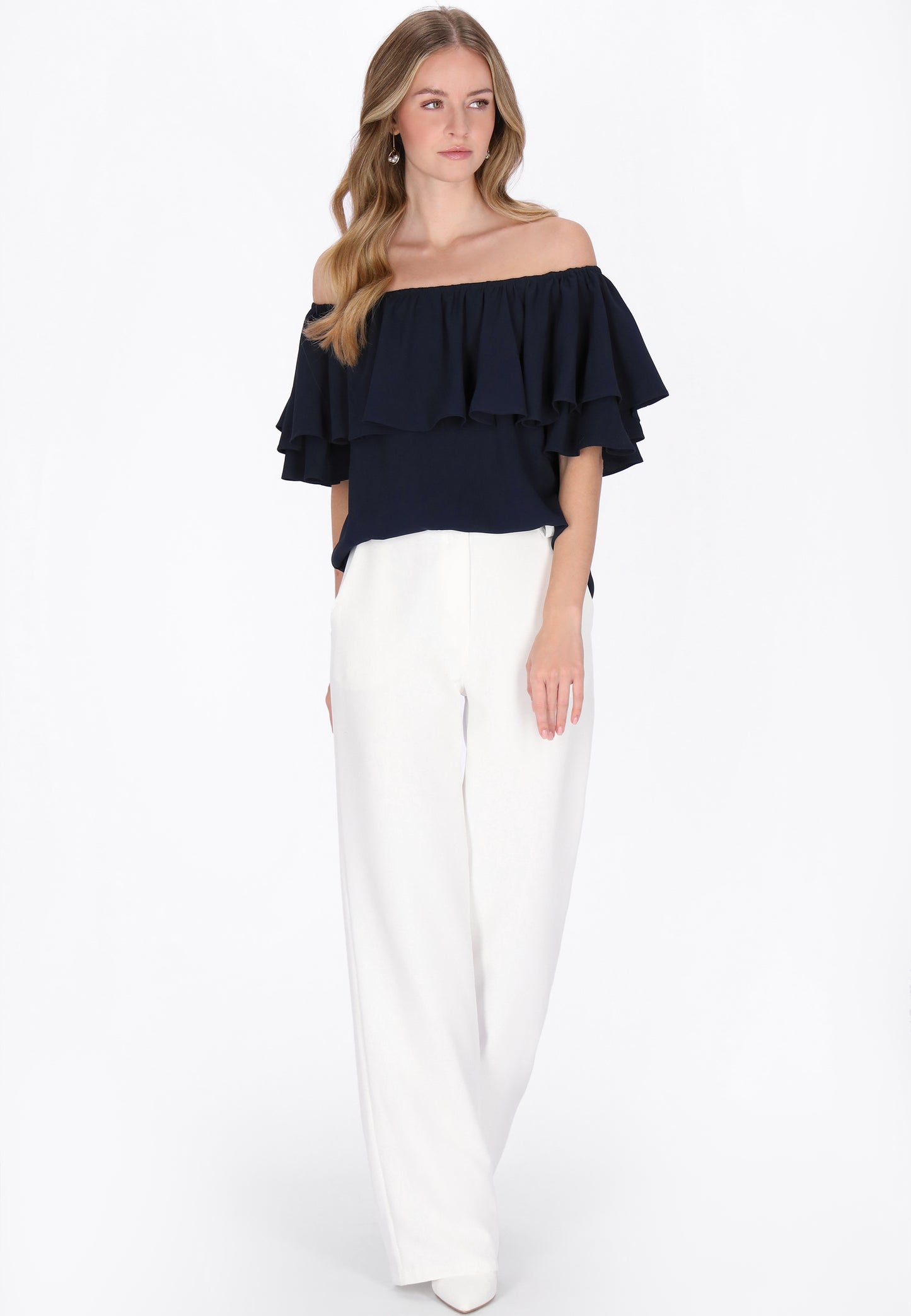 DreiMaster Klassik Women's Blouse