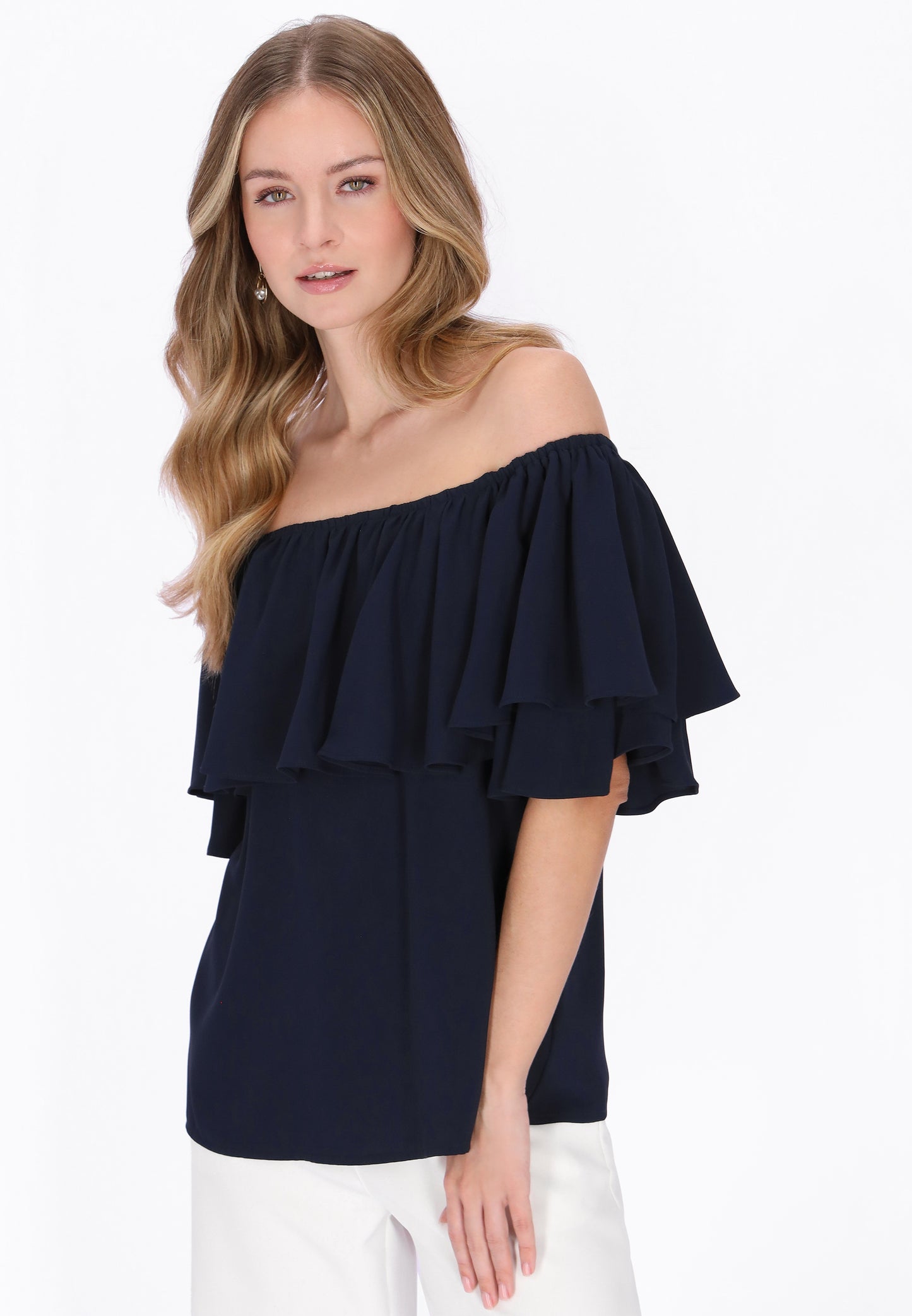 DreiMaster Klassik Women's Blouse