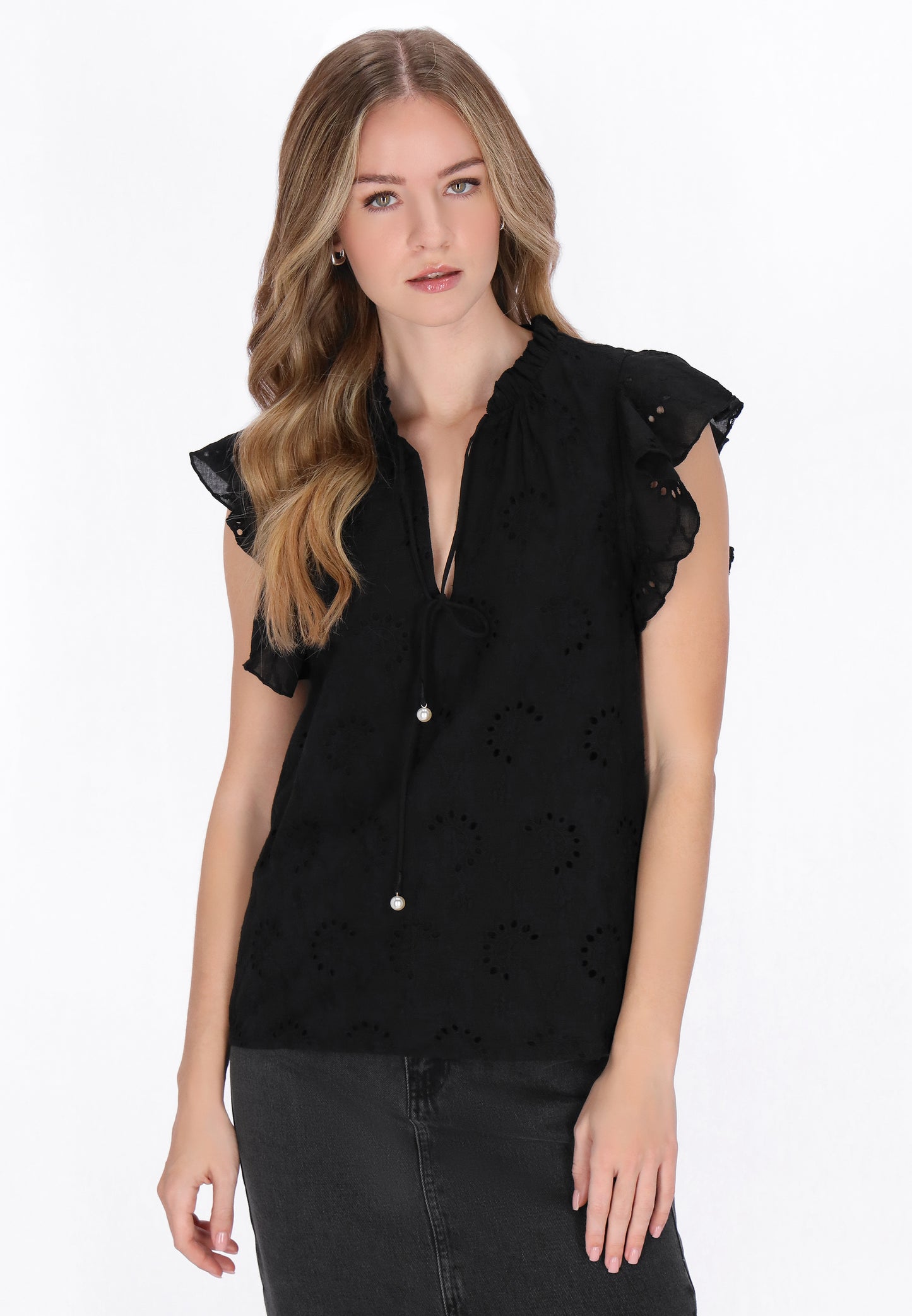 DreiMaster Vintage Damenbluse