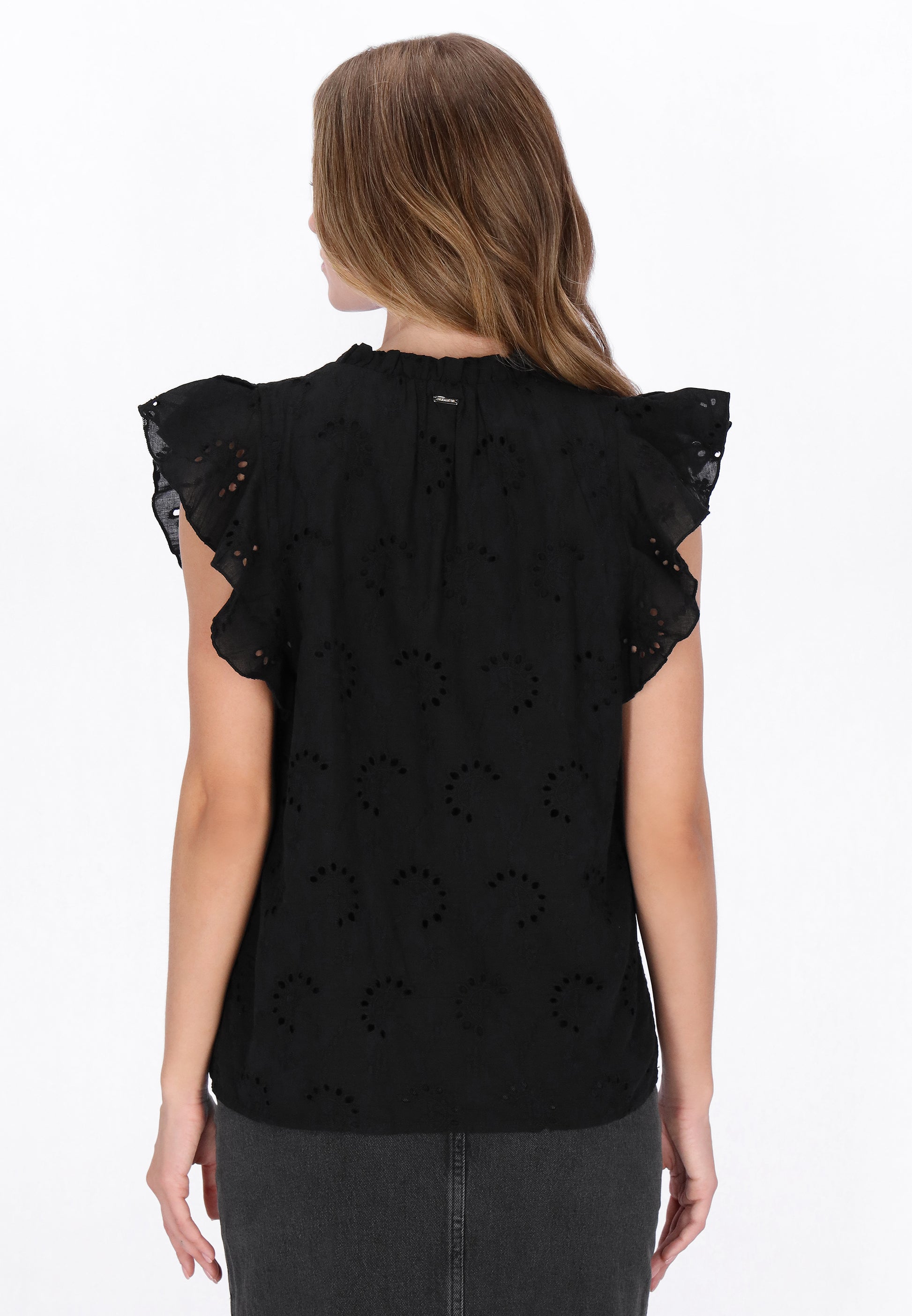 DreiMaster Vintage Damenbluse