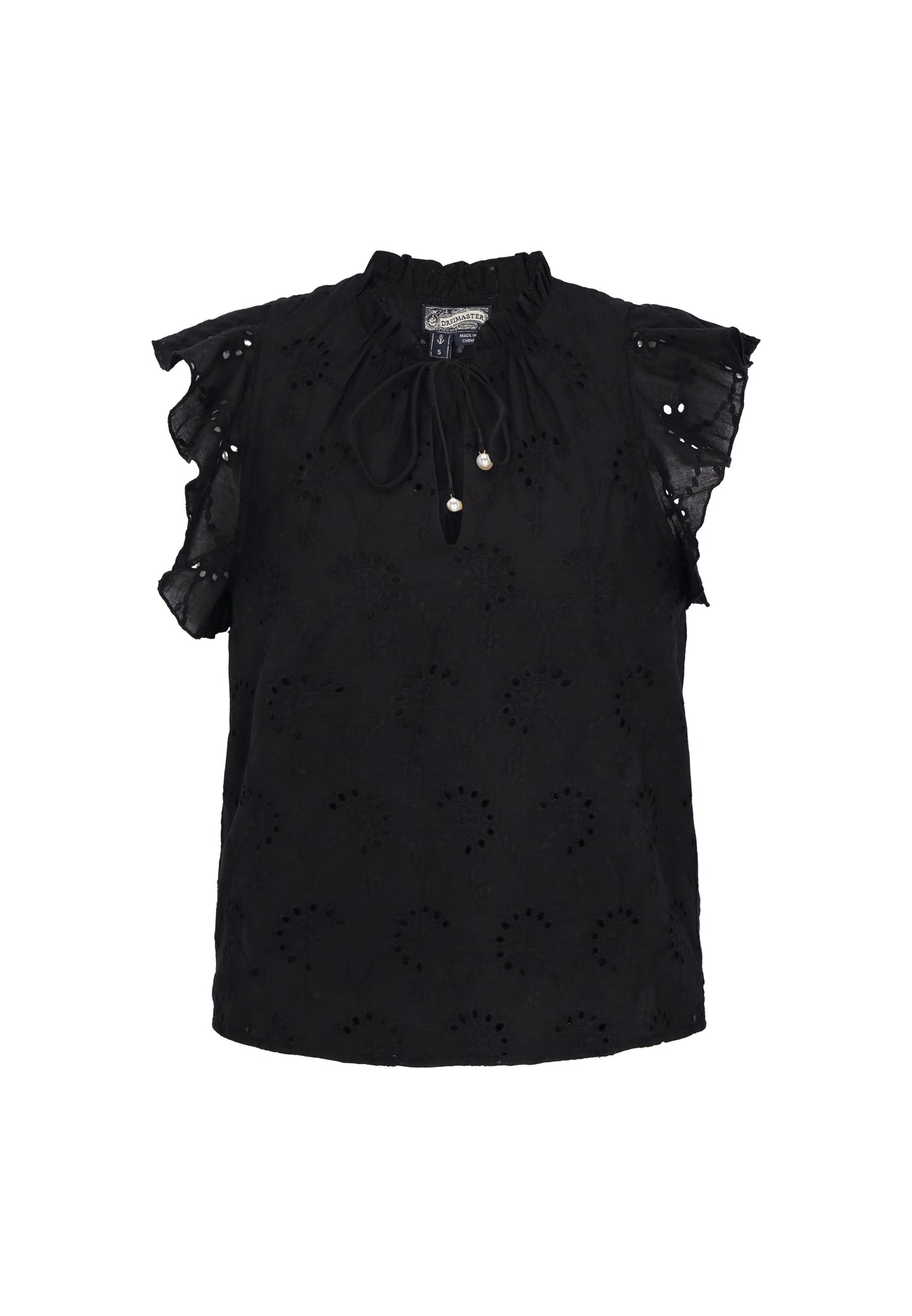 DreiMaster Vintage Damenbluse
