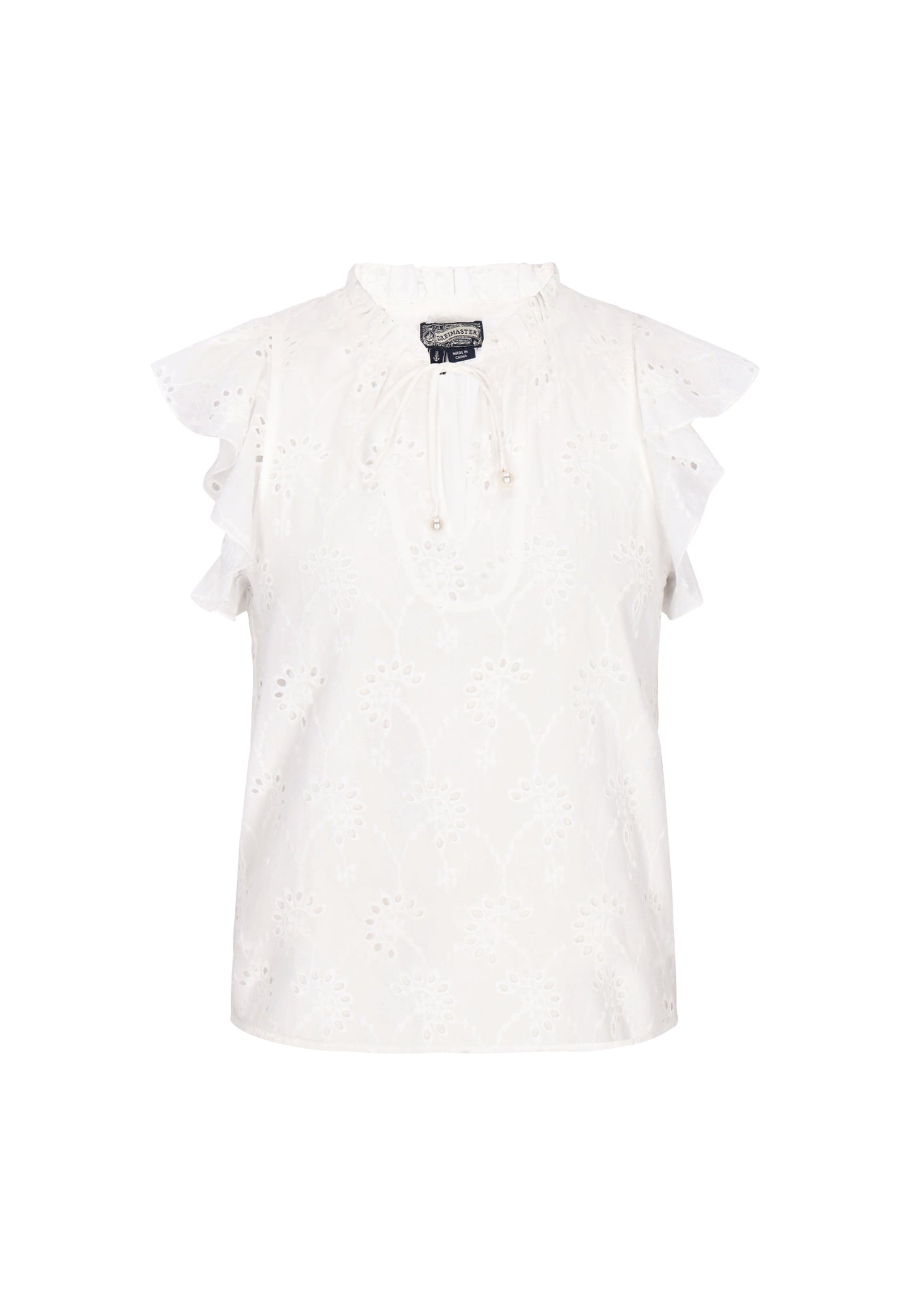 DreiMaster Vintage Damenbluse