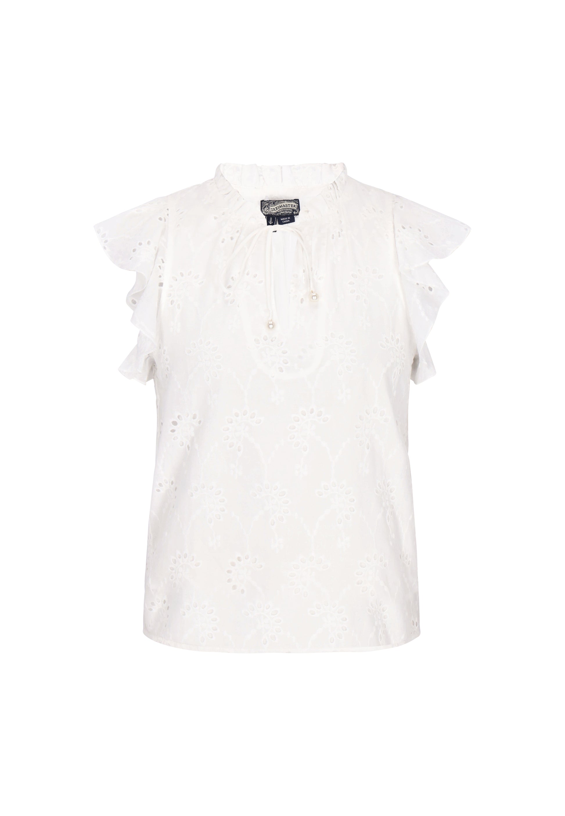 DreiMaster Vintage Damenbluse