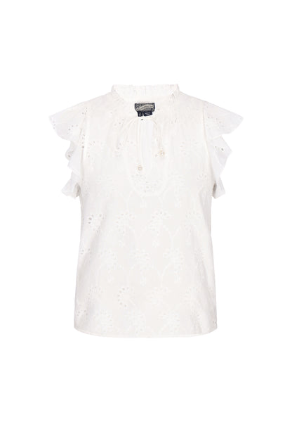 DreiMaster Vintage Damenbluse