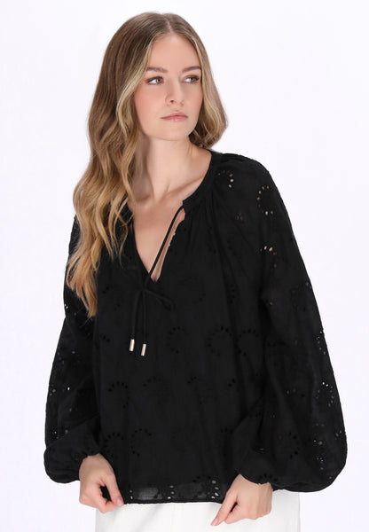 DreiMaster Vintage Damenbluse