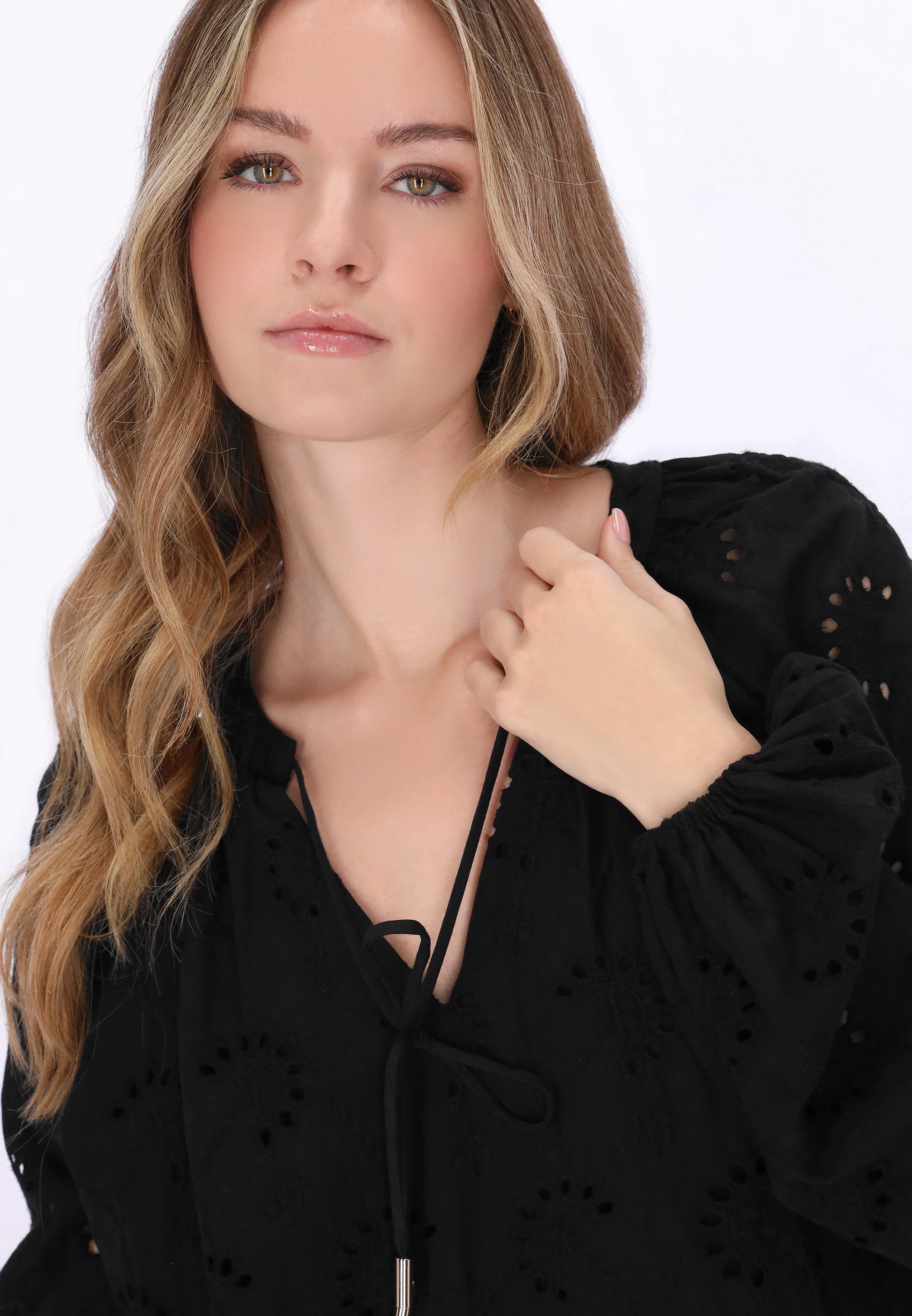 DreiMaster Vintage Damenbluse