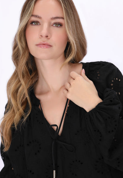 DreiMaster Vintage Damenbluse