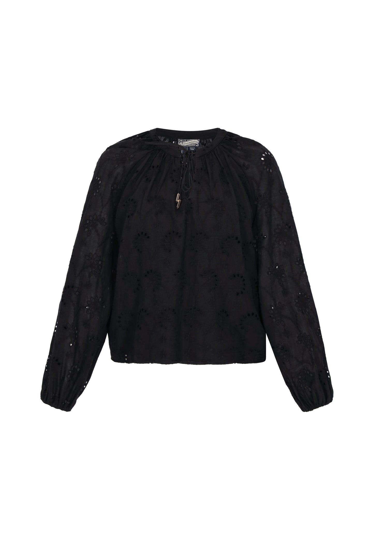 DreiMaster Vintage Damenbluse