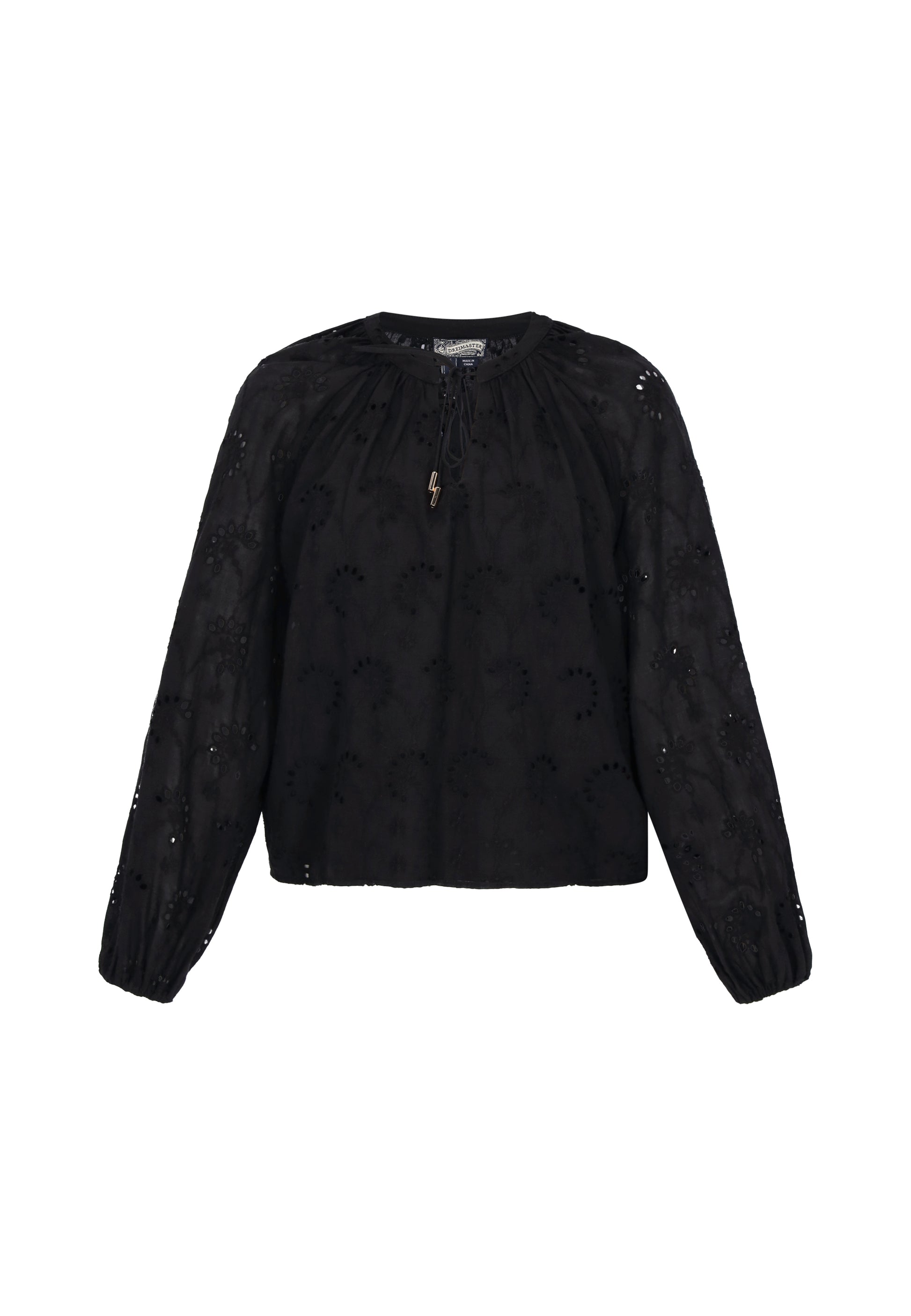 DreiMaster Vintage Damenbluse