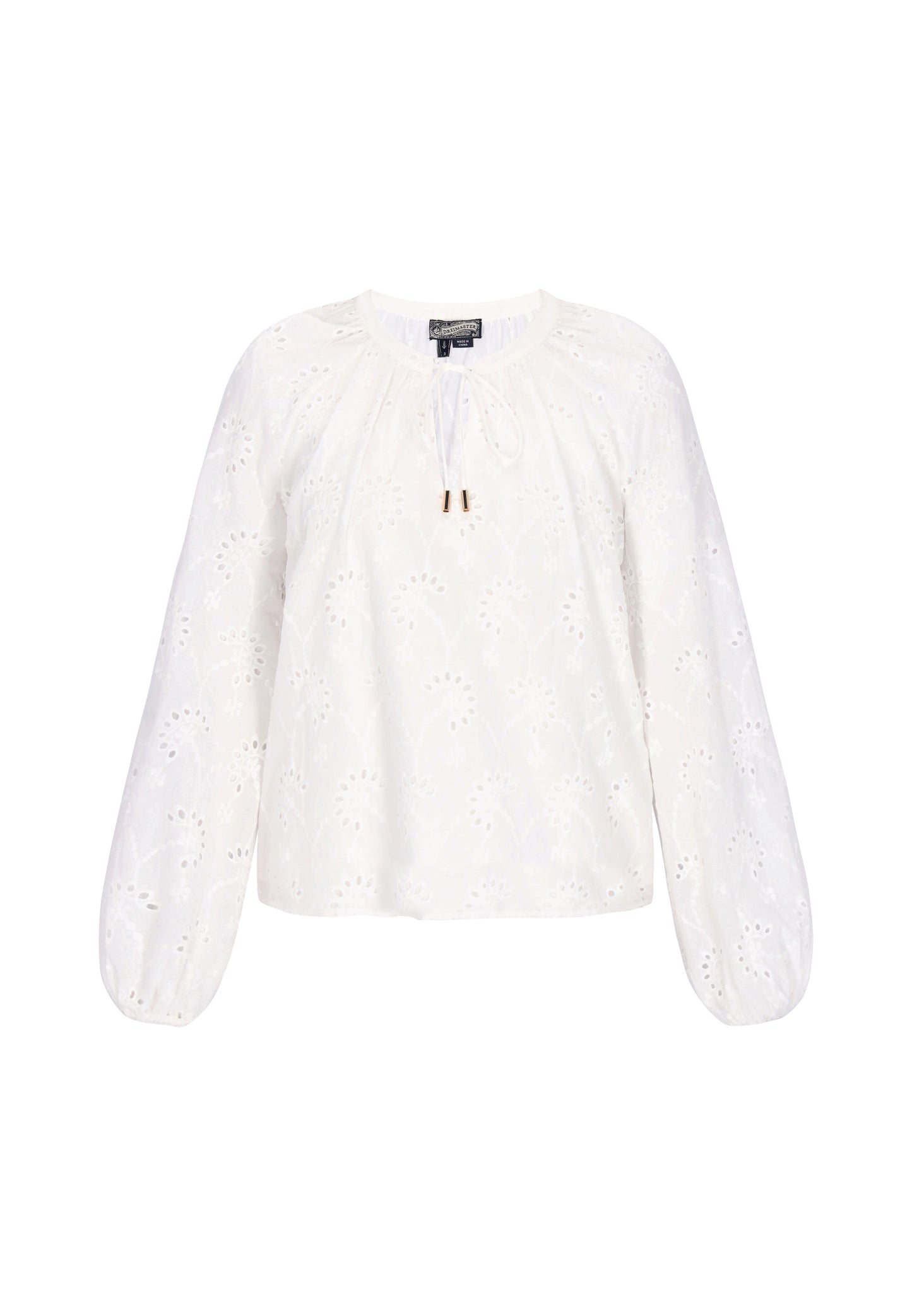 DreiMaster Vintage Damenbluse