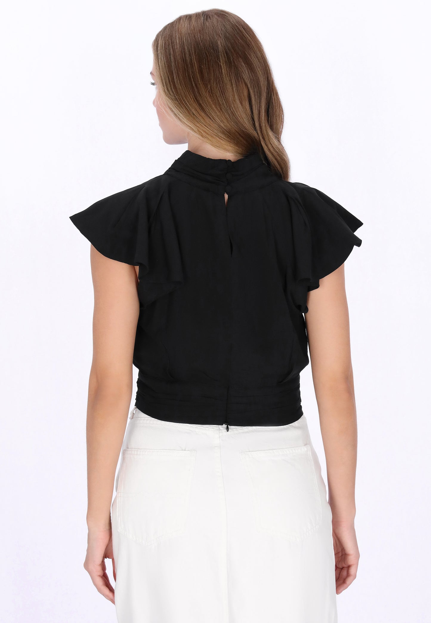 DreiMaster Vintage Damenbluse