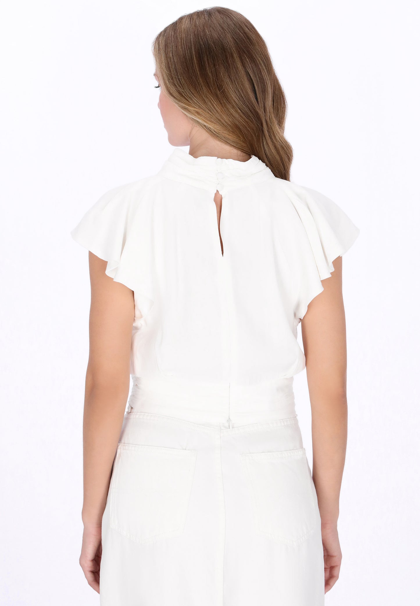 DreiMaster Vintage Damenbluse