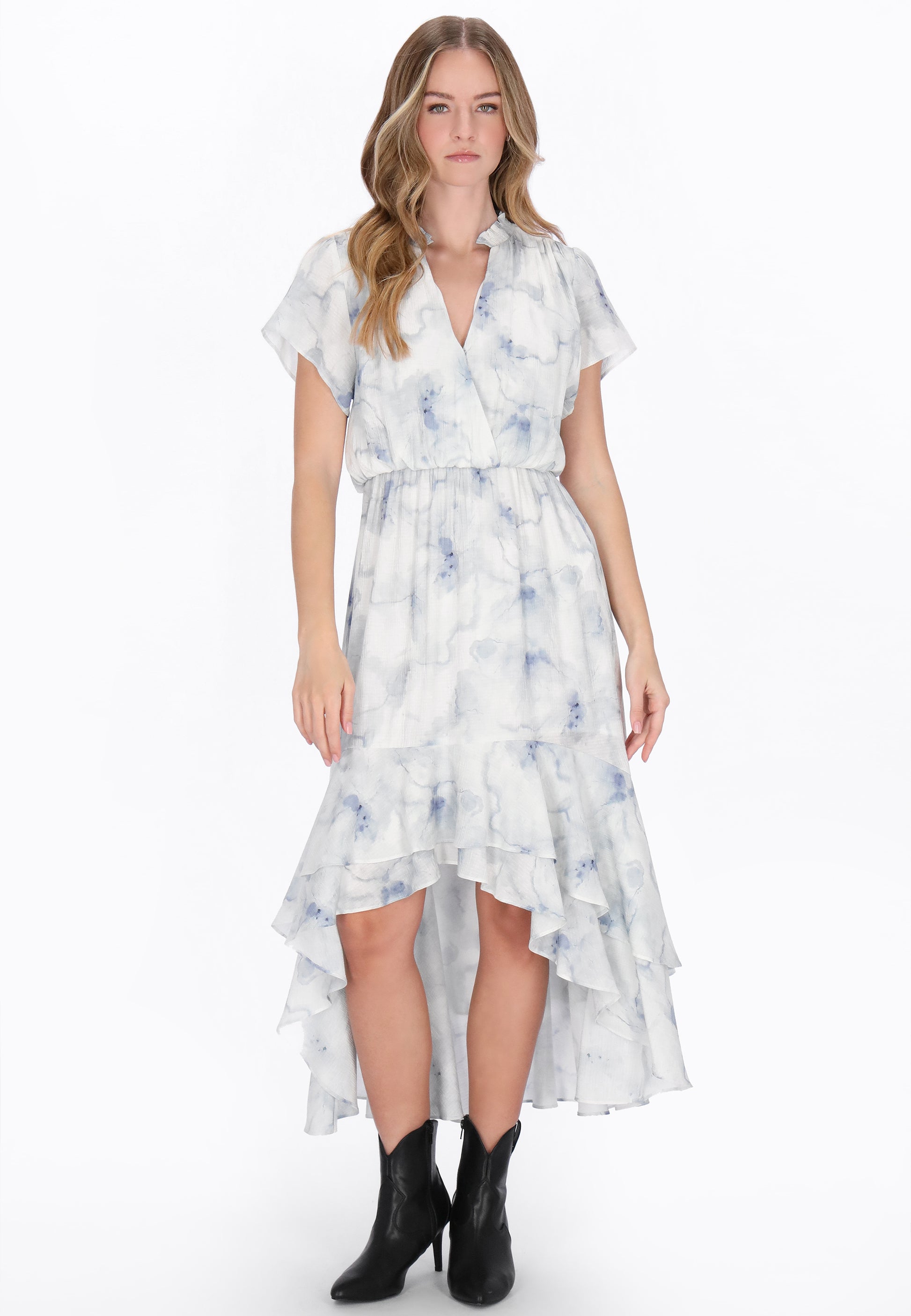 Sukienka DreiMaster Vintage dla Kobiety