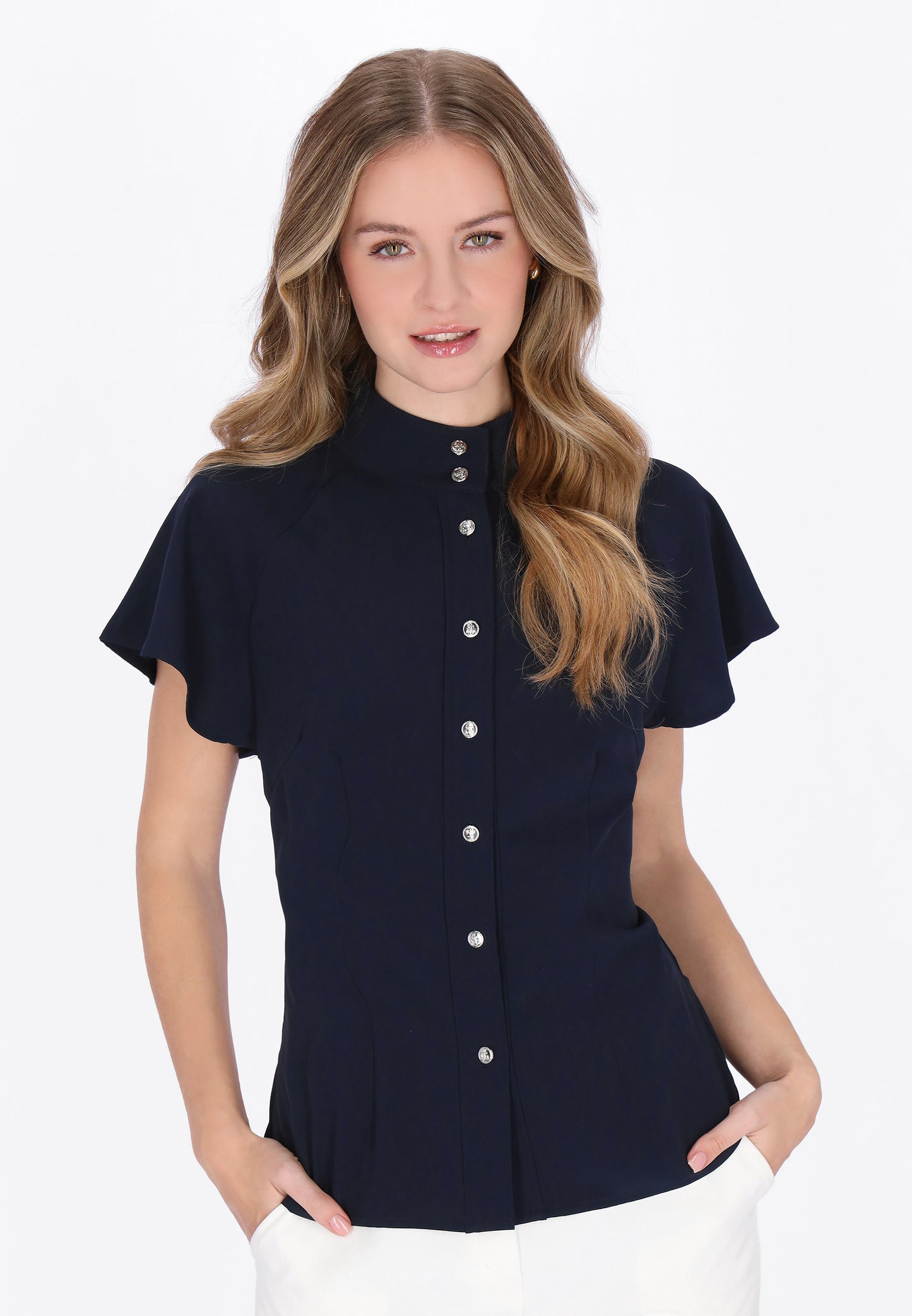 DreiMaster Klassik Women's Blouse