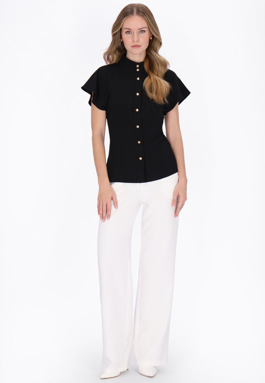 DreiMaster Klassik Bluzka dla Kobiety