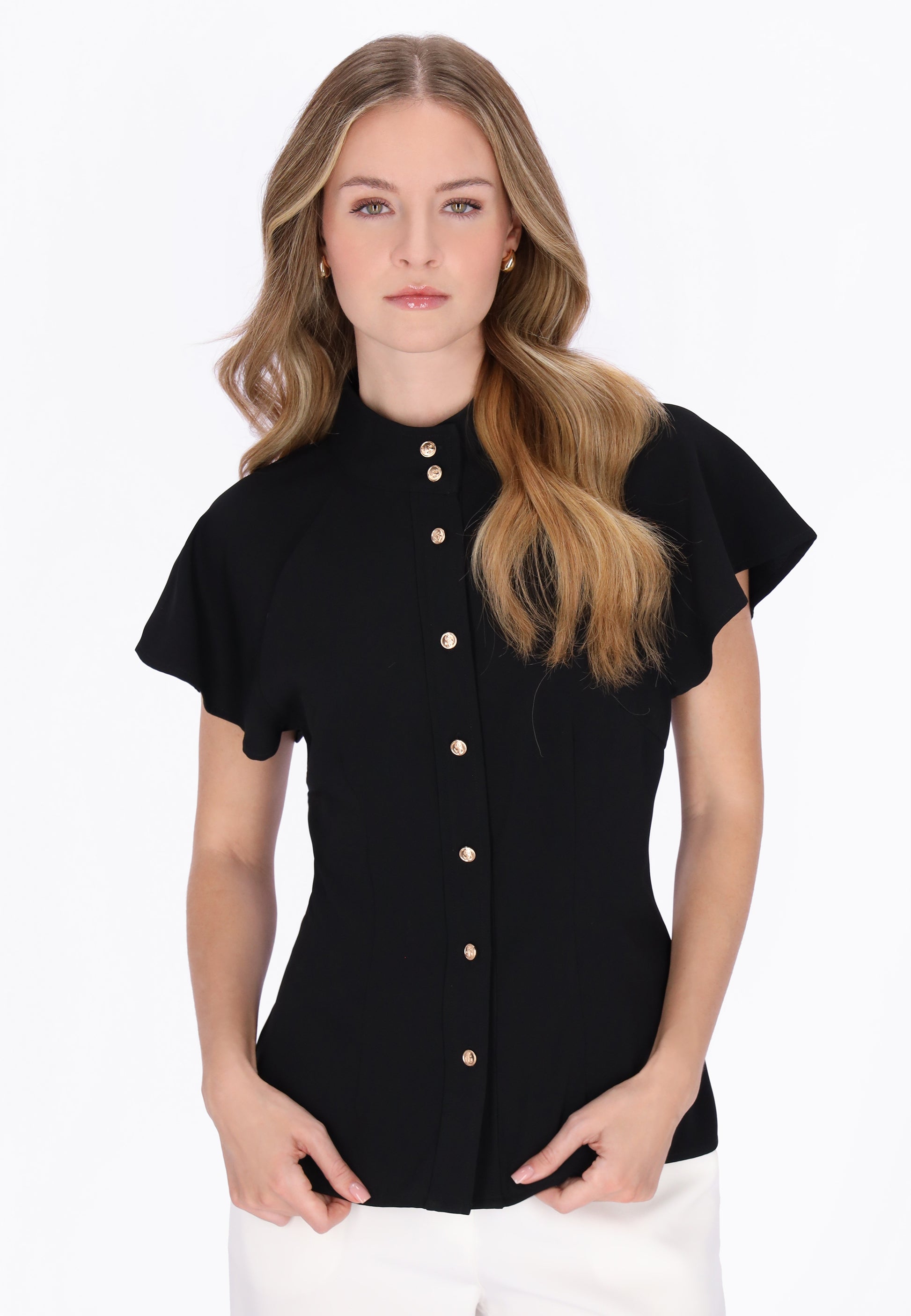DreiMaster Klassik Women's Blouse