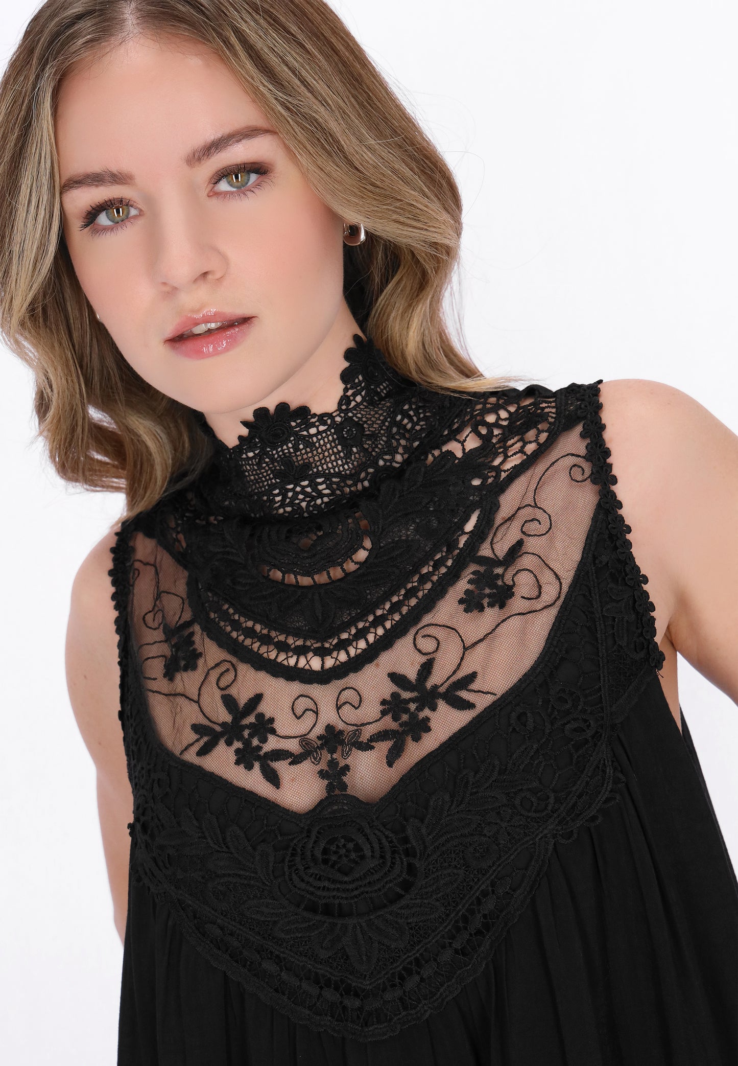 Sukienka DreiMaster Vintage dla Kobiety