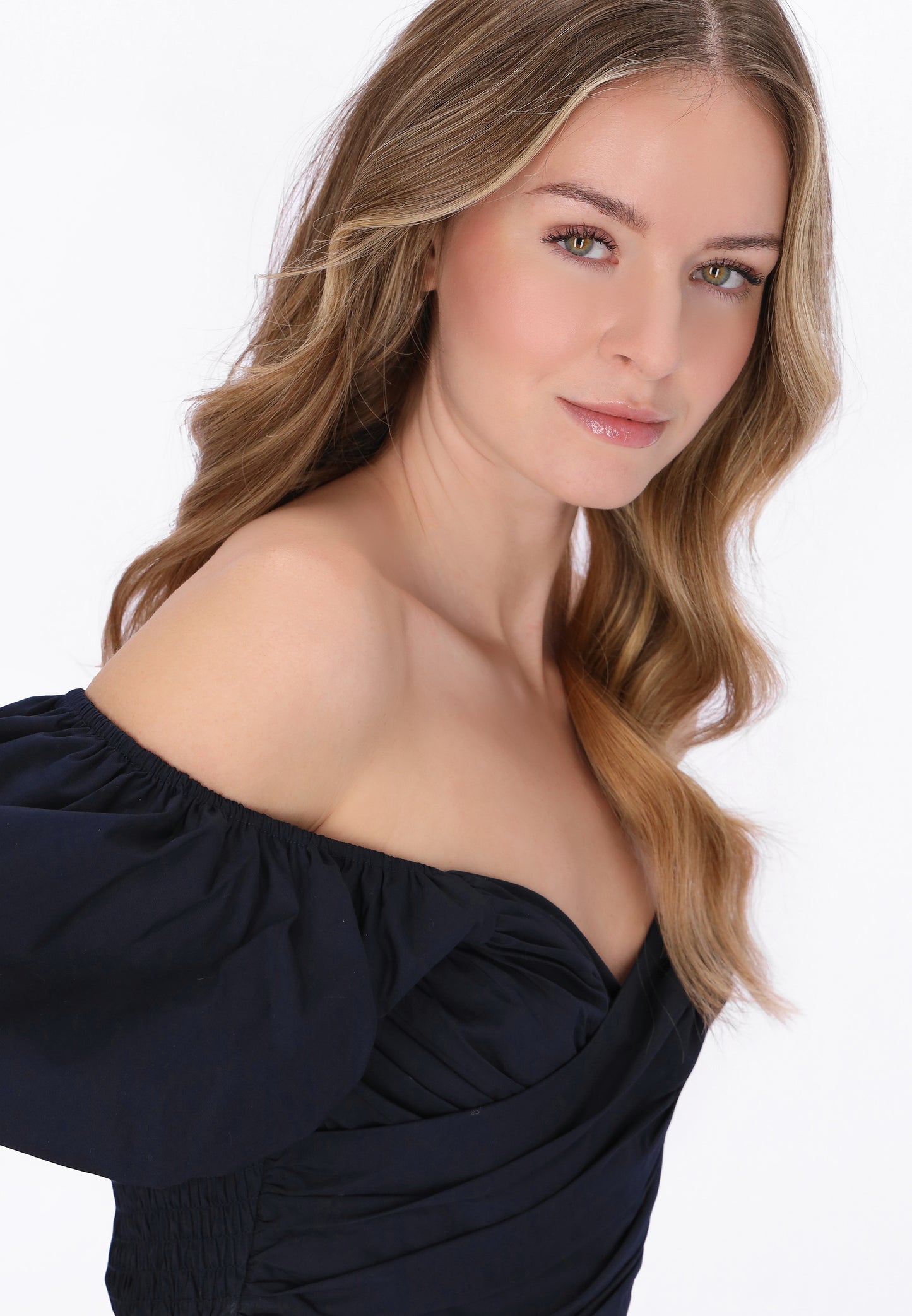 DreiMaster Klassik Bluzka dla Kobiety