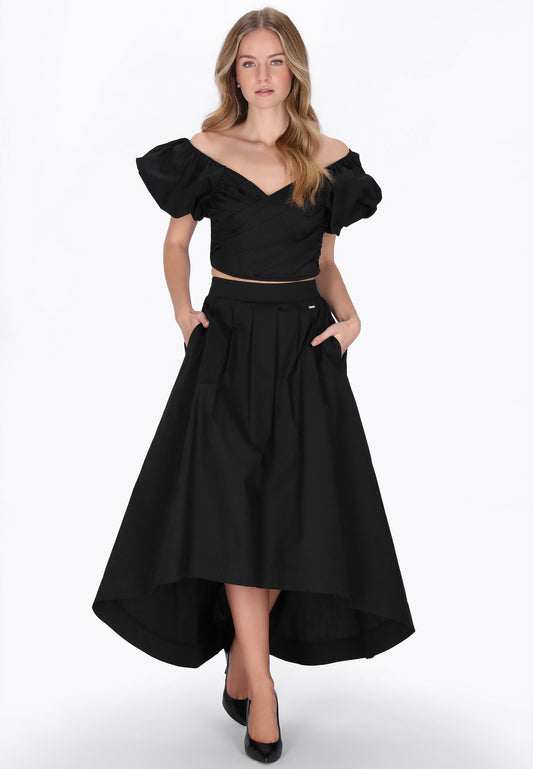 DreiMaster Klassik Bluzka dla Kobiety