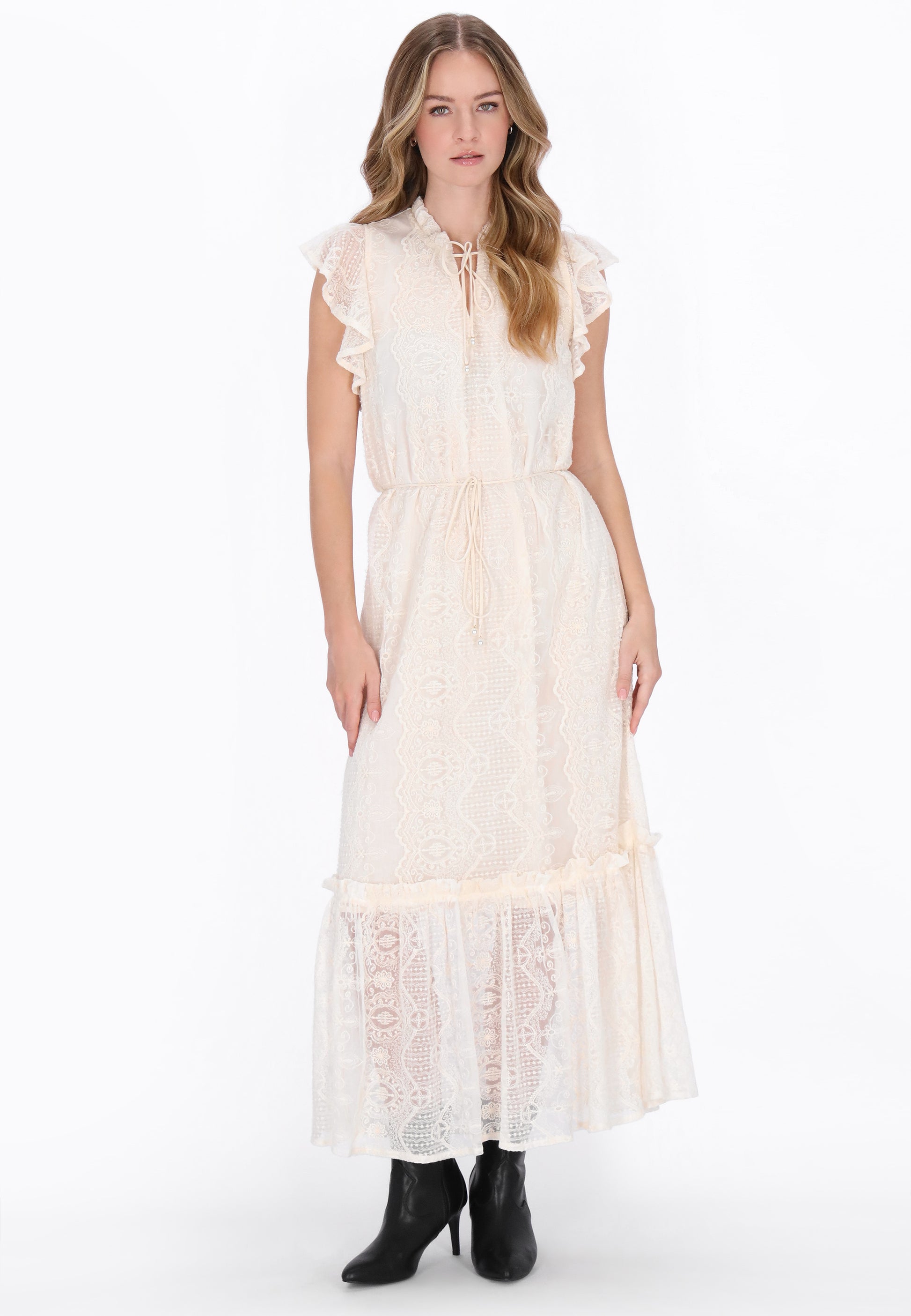 Sukienka DreiMaster Vintage dla Kobiety