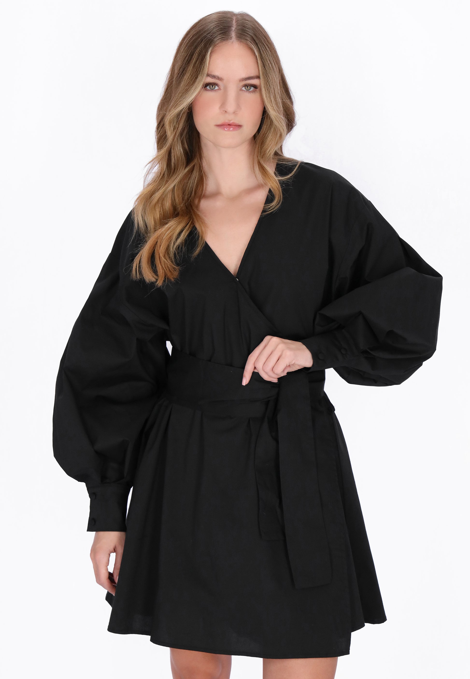 Sukienka DreiMaster Klassik dla Kobiety