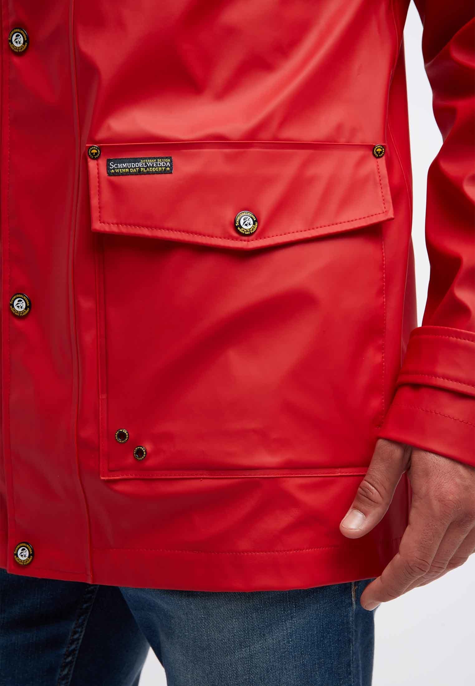 Schmuddelwedda Men's Anorak